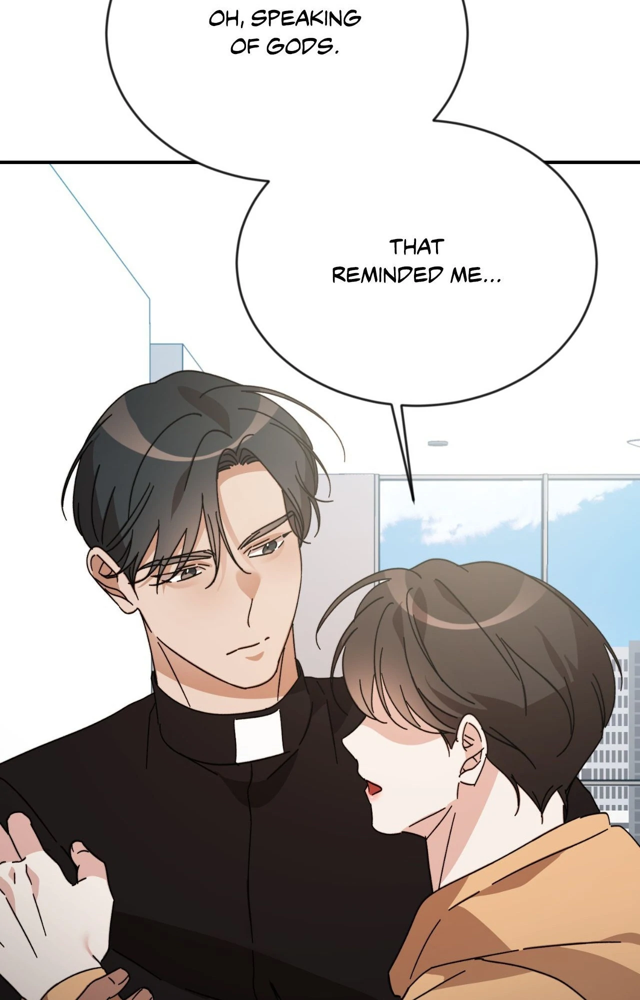 Thanatos [Official] - Chapter 37 manhwa