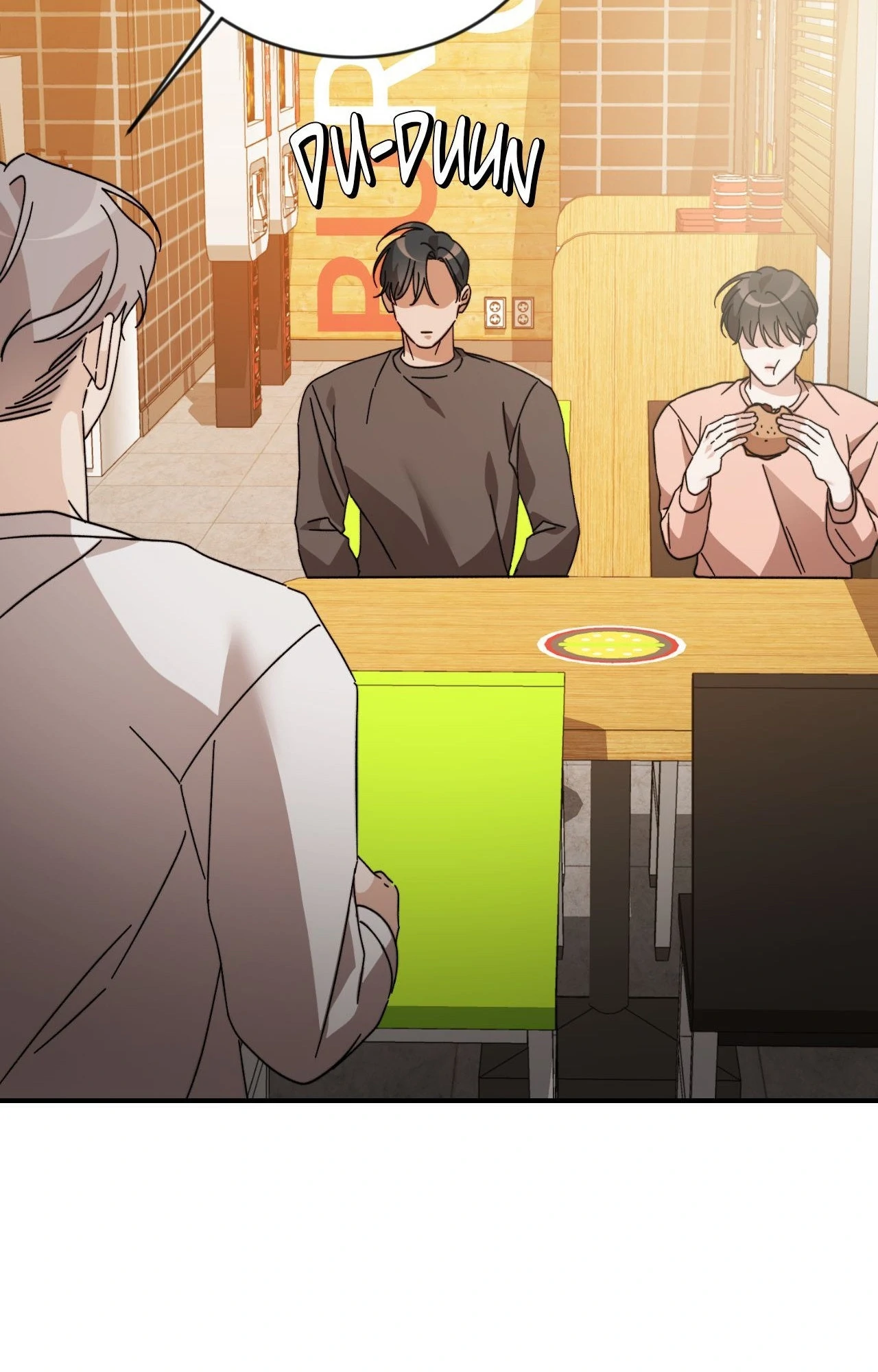 Thanatos [Official] - Chapter 37 manhwa