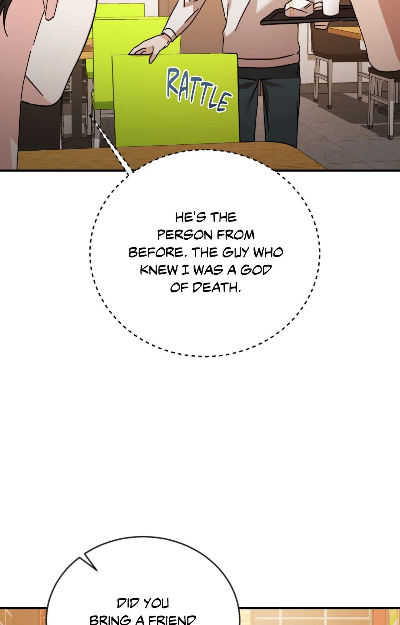 Thanatos [Official] - Chapter 37 manhwa