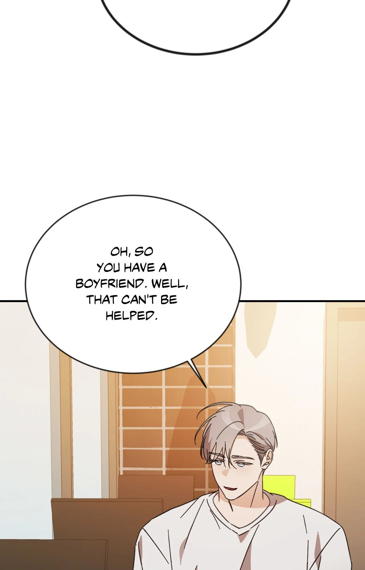 Thanatos [Official] - Chapter 37 manhwa