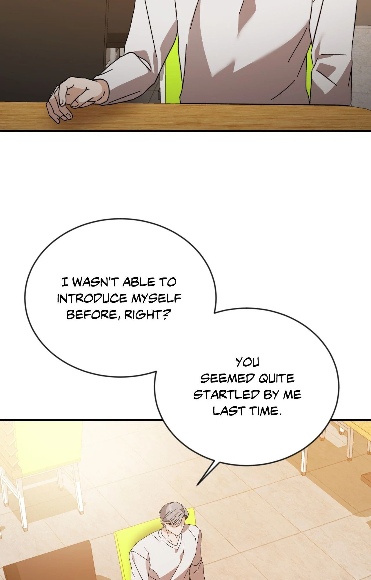 Thanatos [Official] - Chapter 37 manhwa
