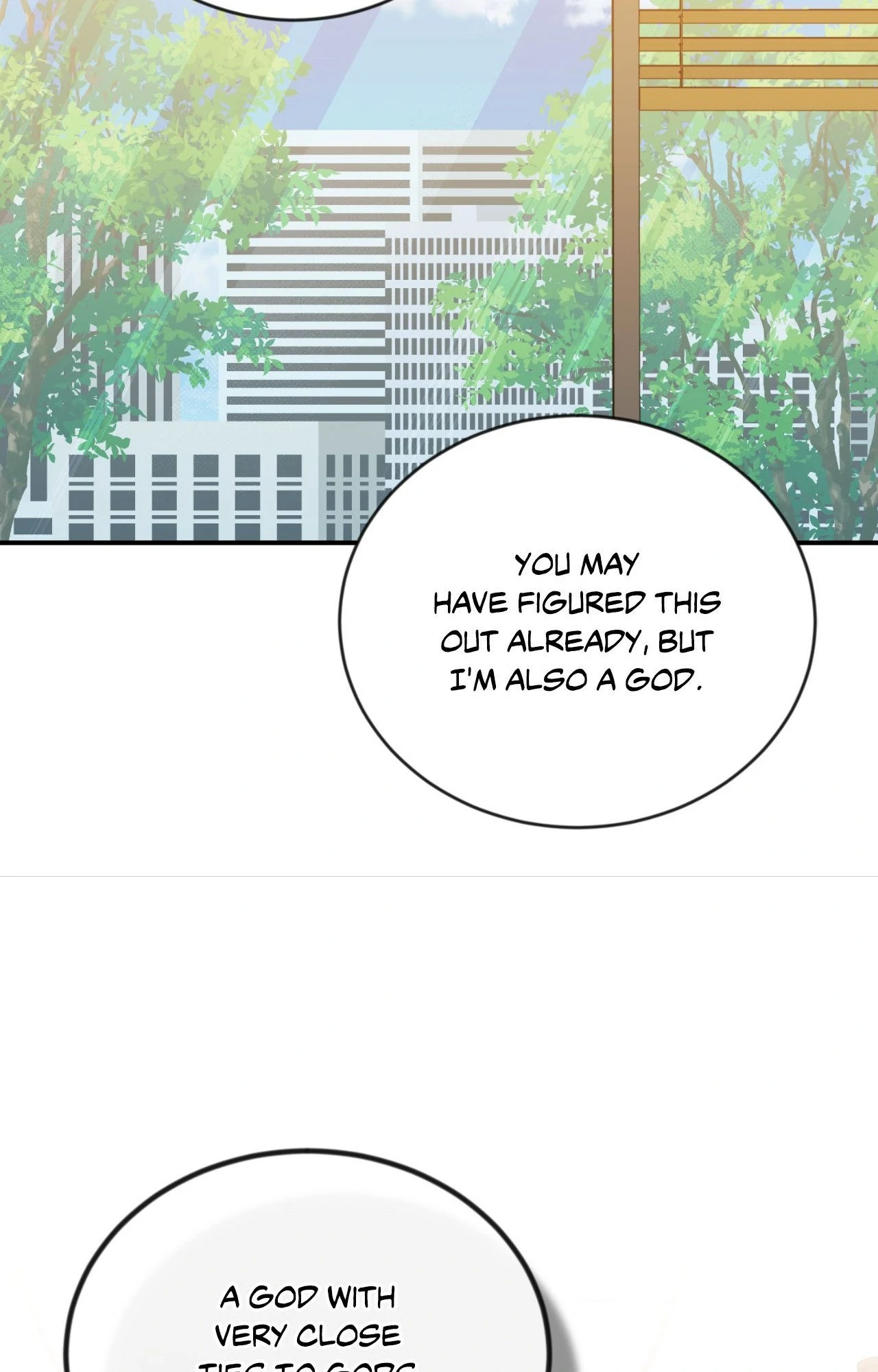 Thanatos [Official] - Chapter 37 manhwa
