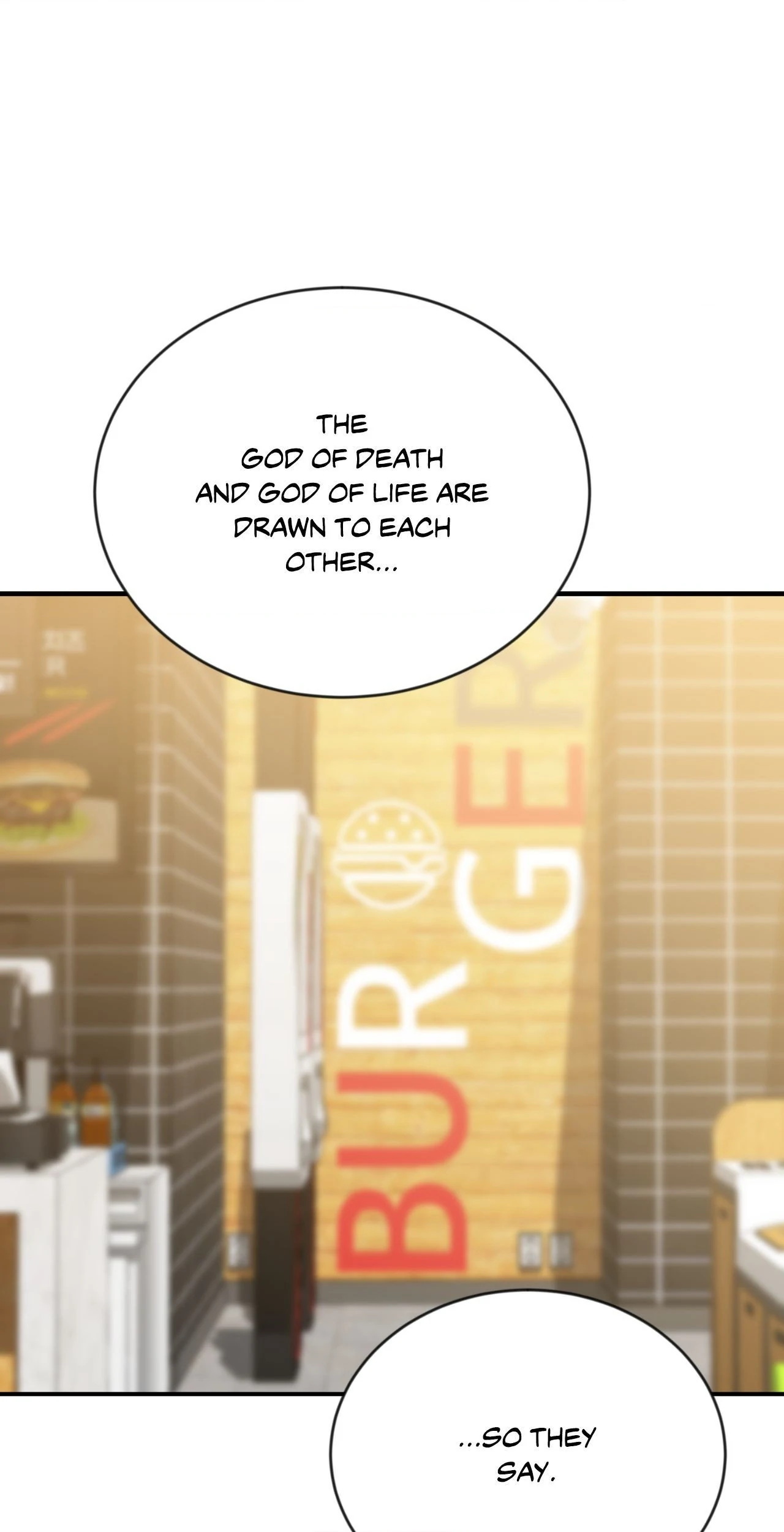 Thanatos [Official] - Chapter 38 manhwa