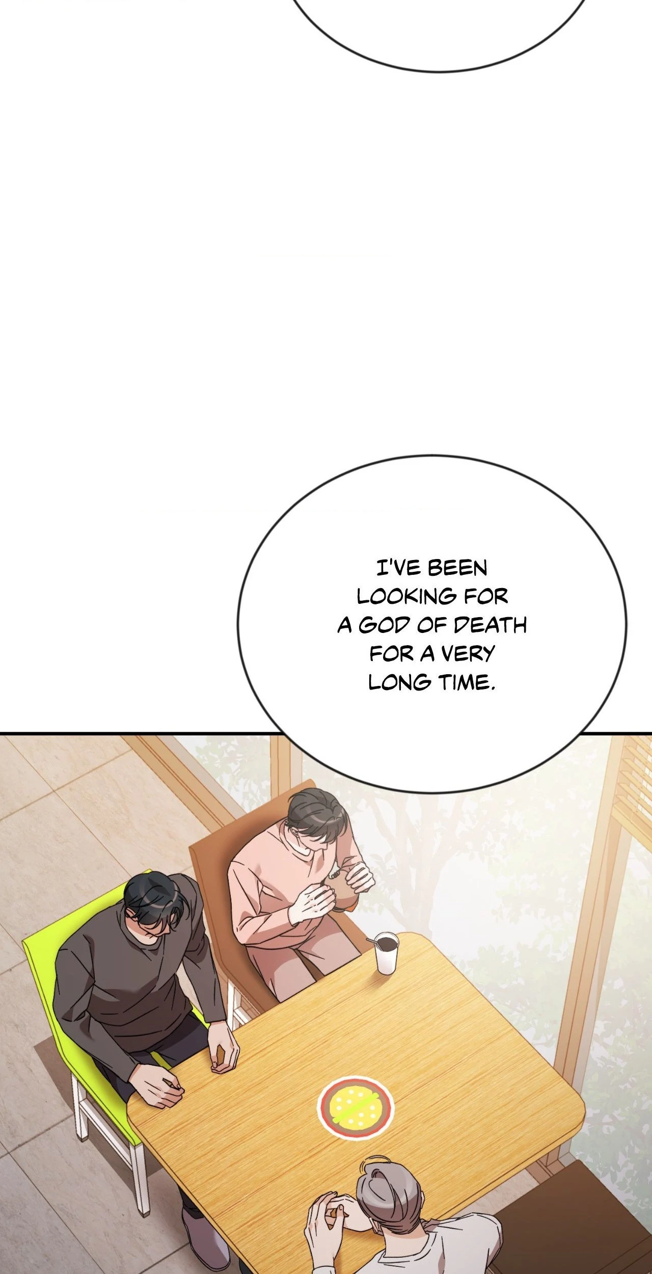 Thanatos [Official] - Chapter 38 manhwa