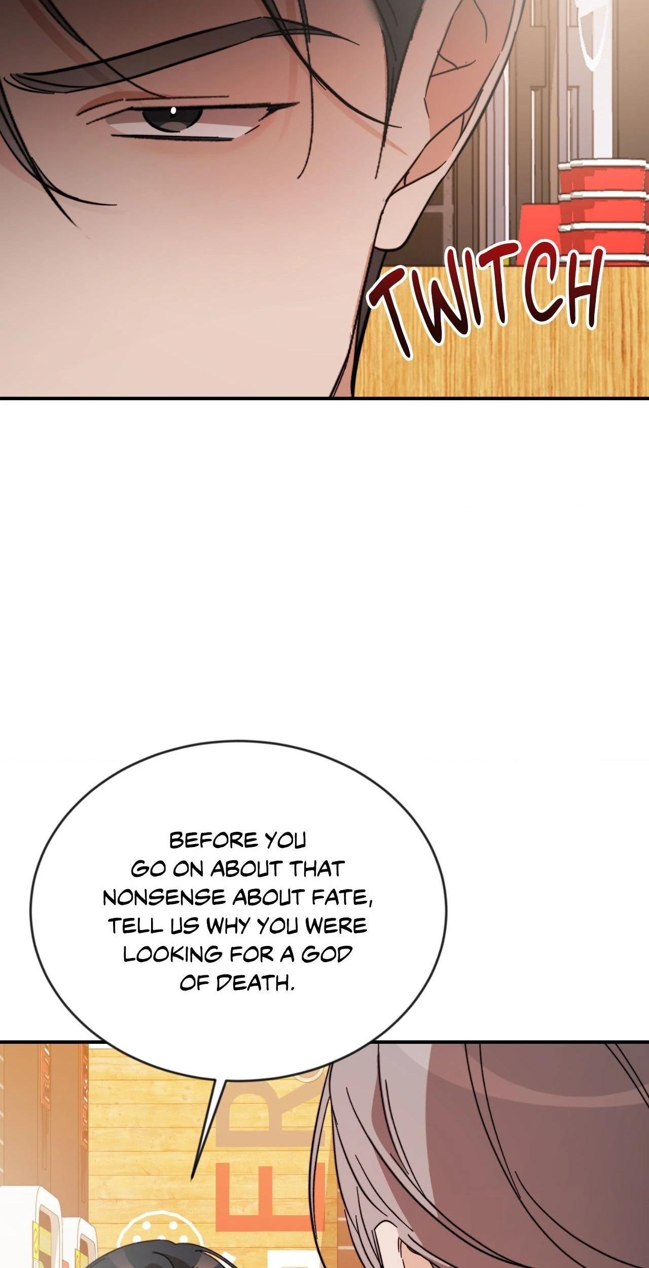 Thanatos [Official] - Chapter 38 manhwa
