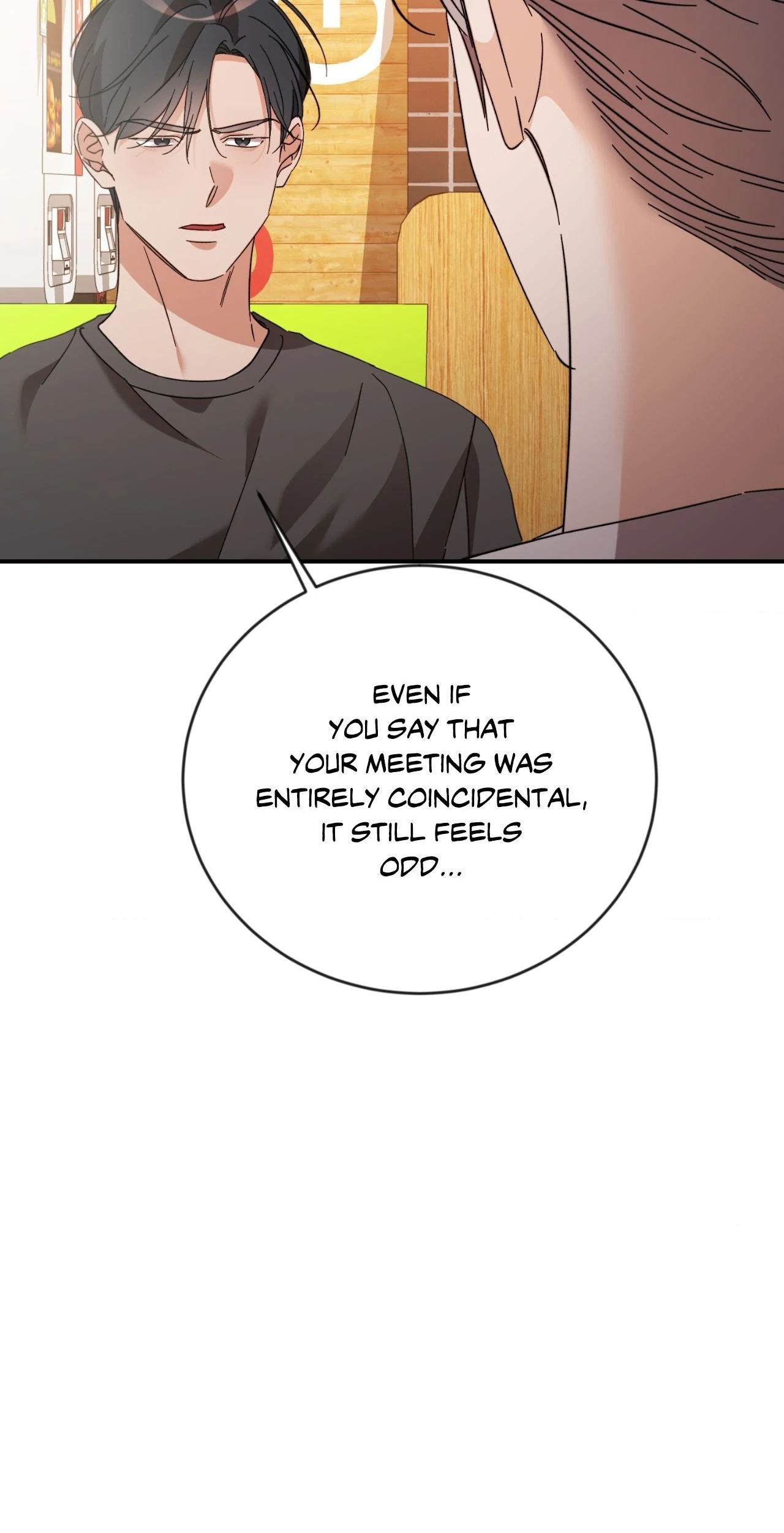 Thanatos [Official] - Chapter 38 manhwa
