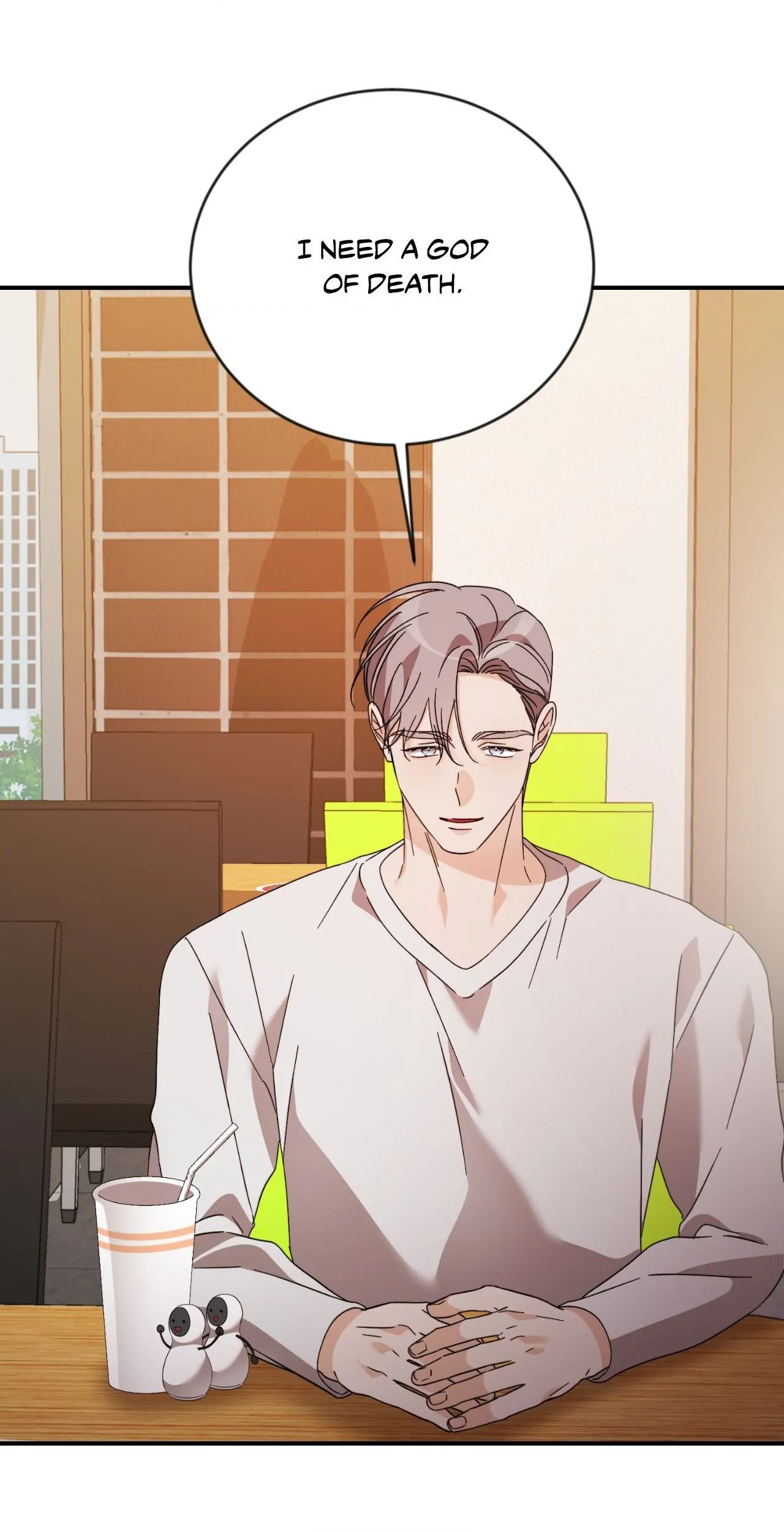 Thanatos [Official] - Chapter 38 manhwa