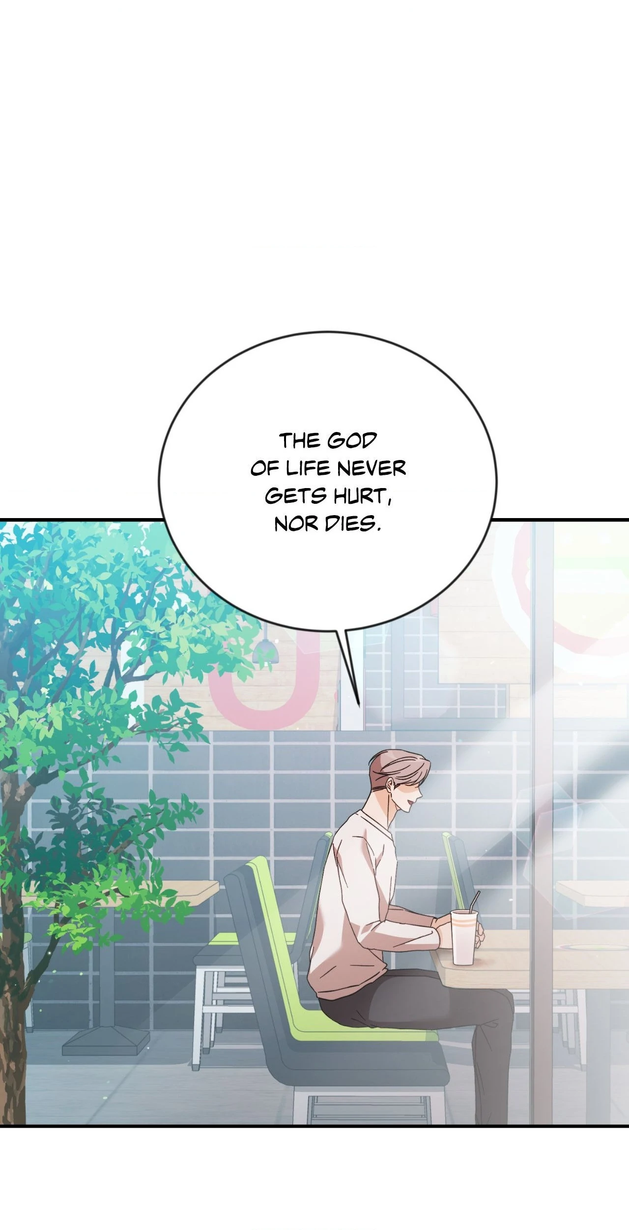 Thanatos [Official] - Chapter 38 manhwa