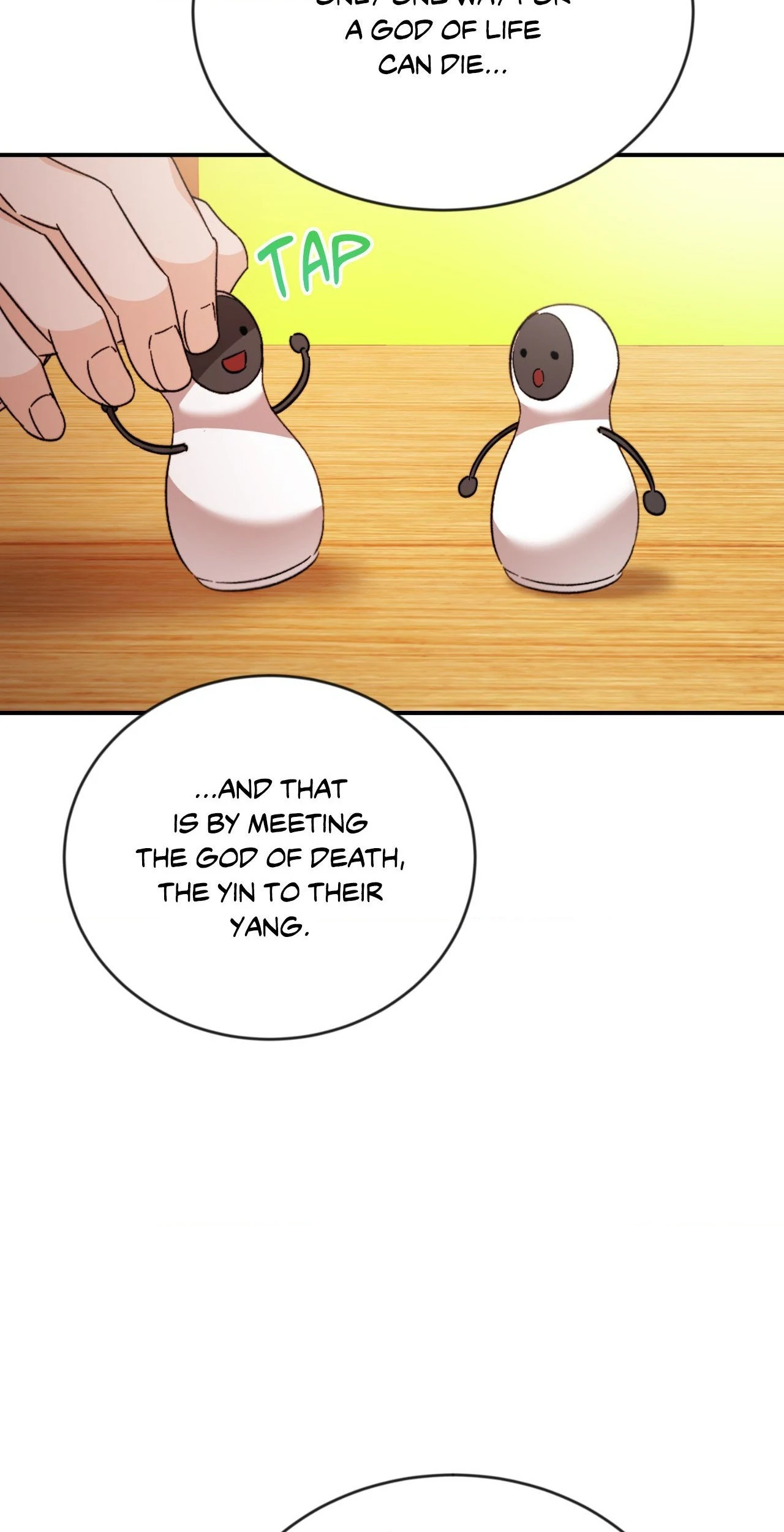 Thanatos [Official] - Chapter 38 manhwa