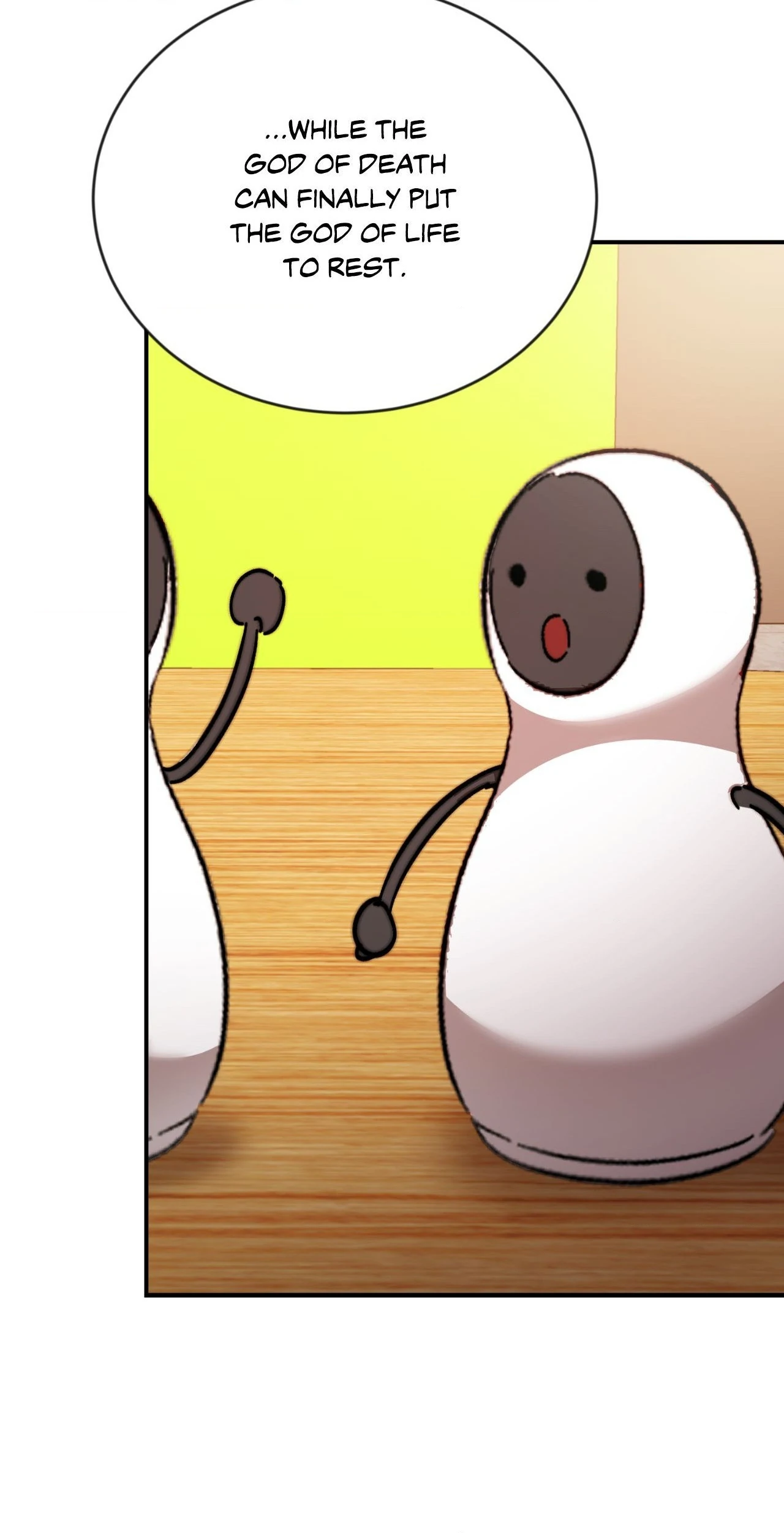 Thanatos [Official] - Chapter 38 manhwa