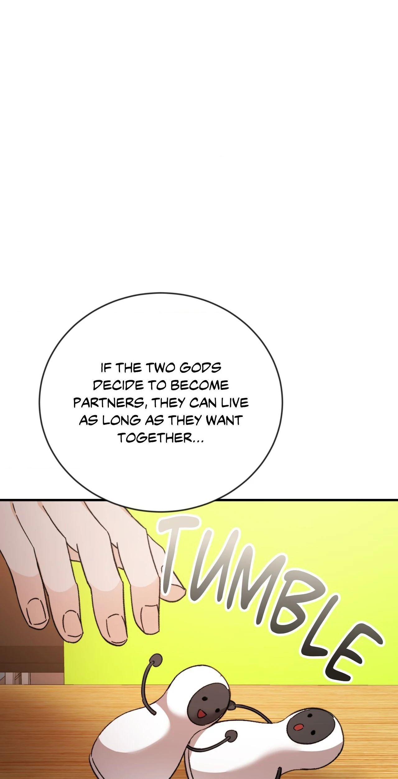 Thanatos [Official] - Chapter 38 manhwa