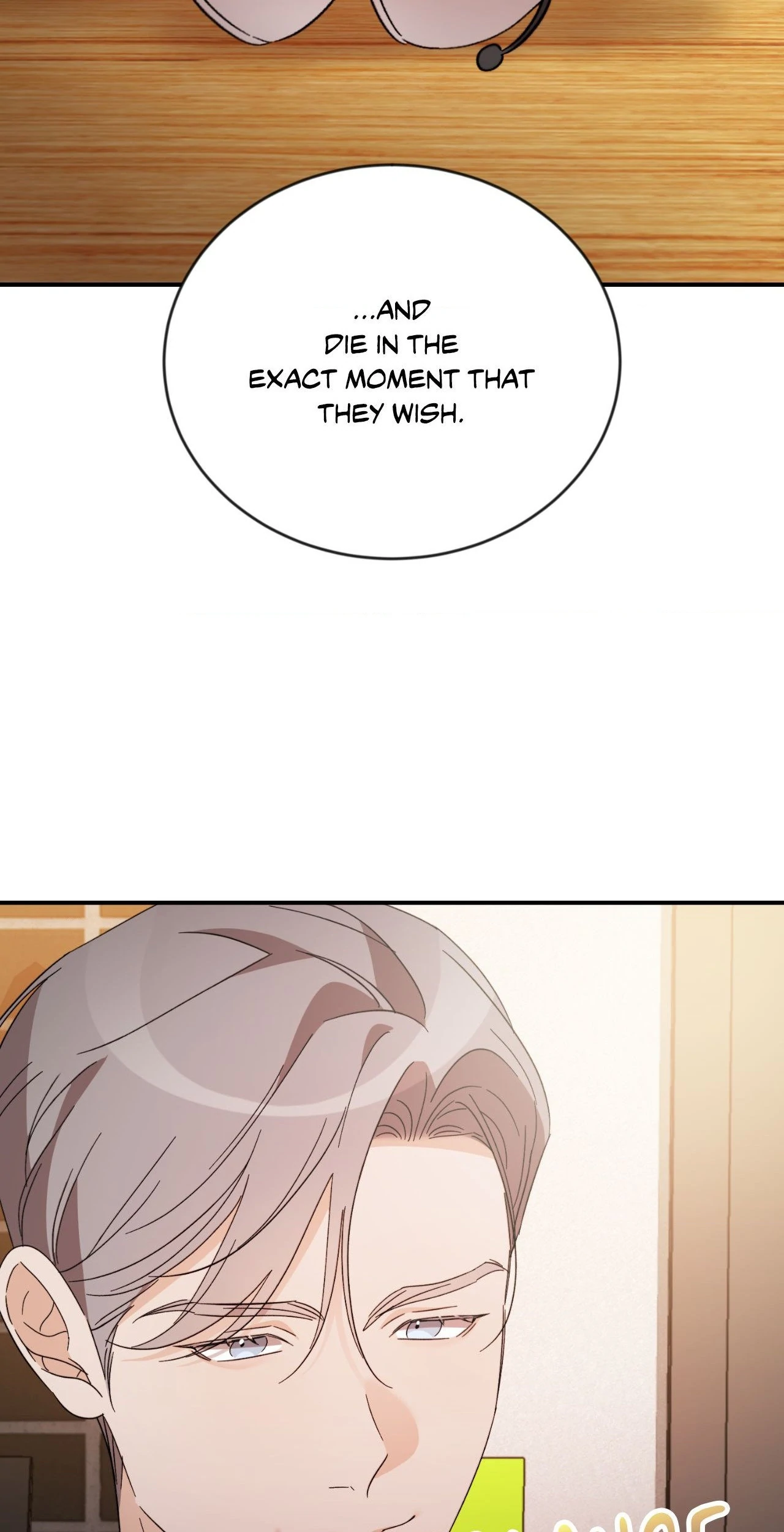 Thanatos [Official] - Chapter 38 manhwa