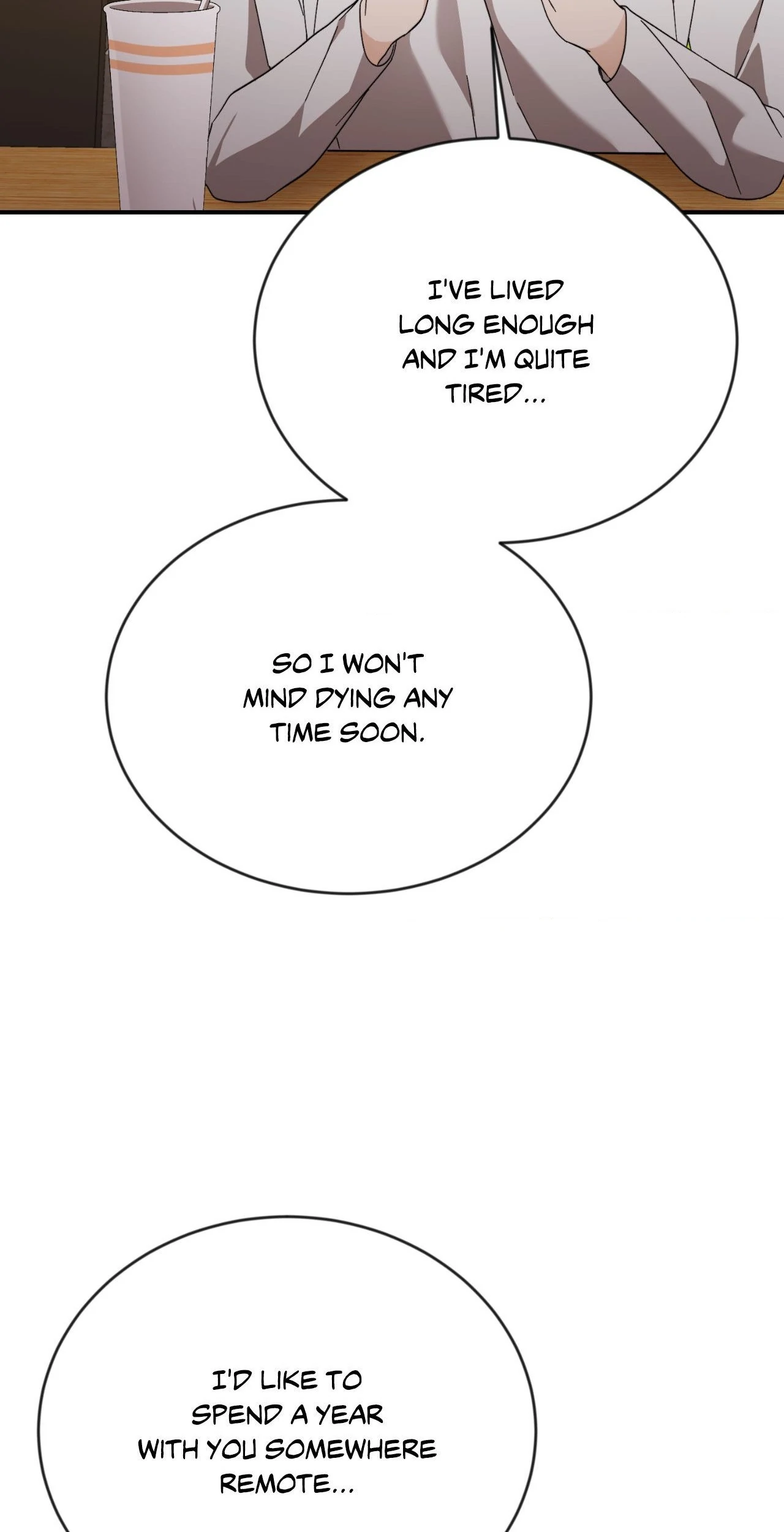 Thanatos [Official] - Chapter 38 manhwa