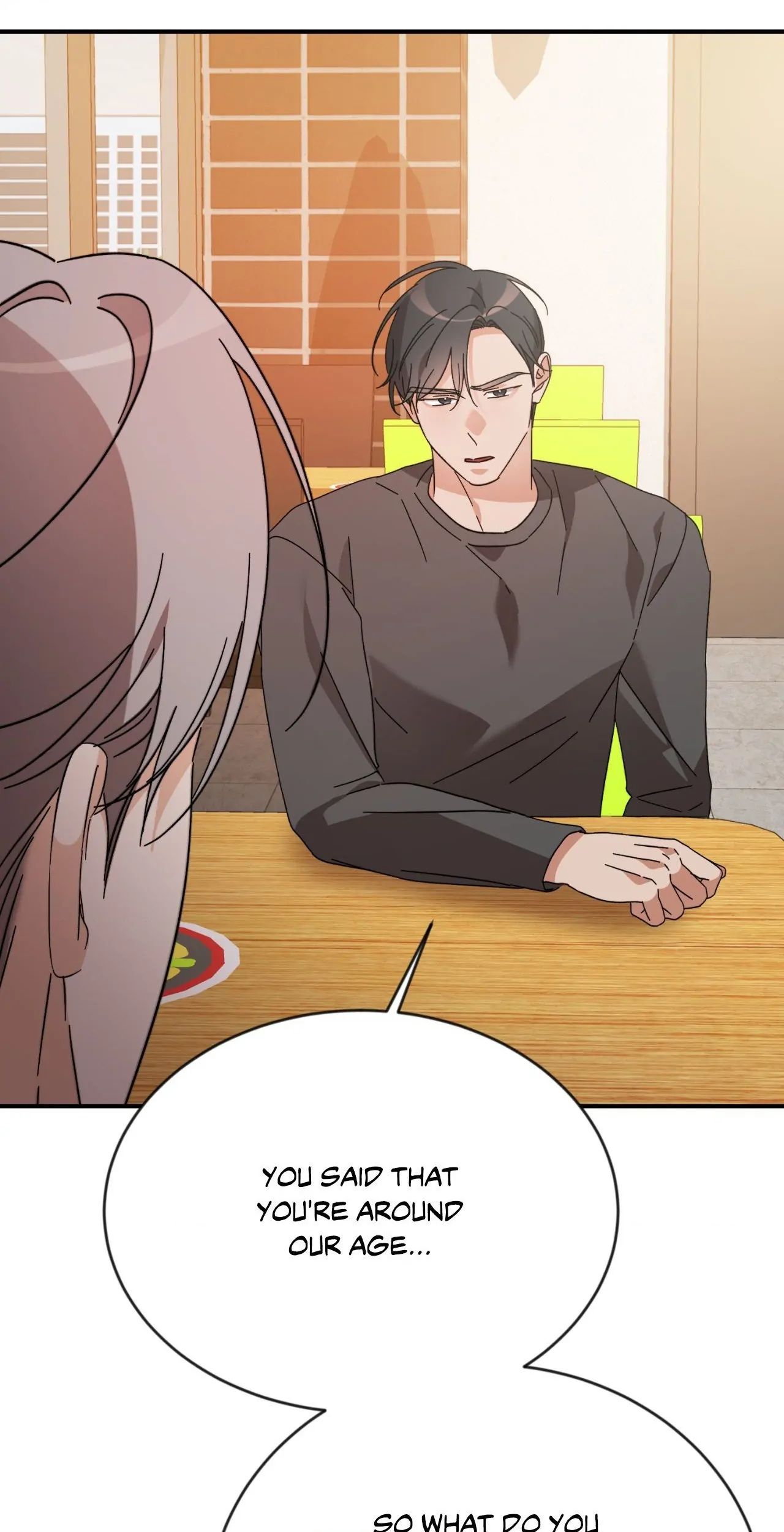 Thanatos [Official] - Chapter 38 manhwa