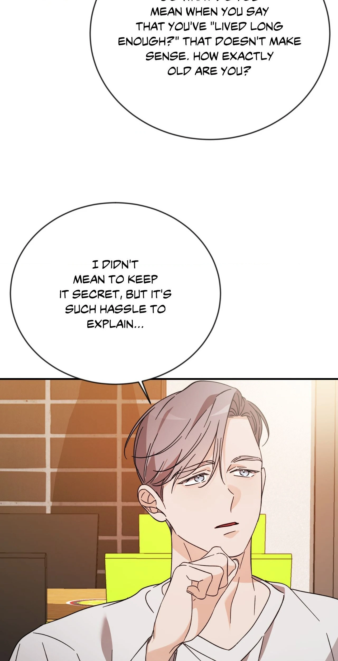 Thanatos [Official] - Chapter 38 manhwa