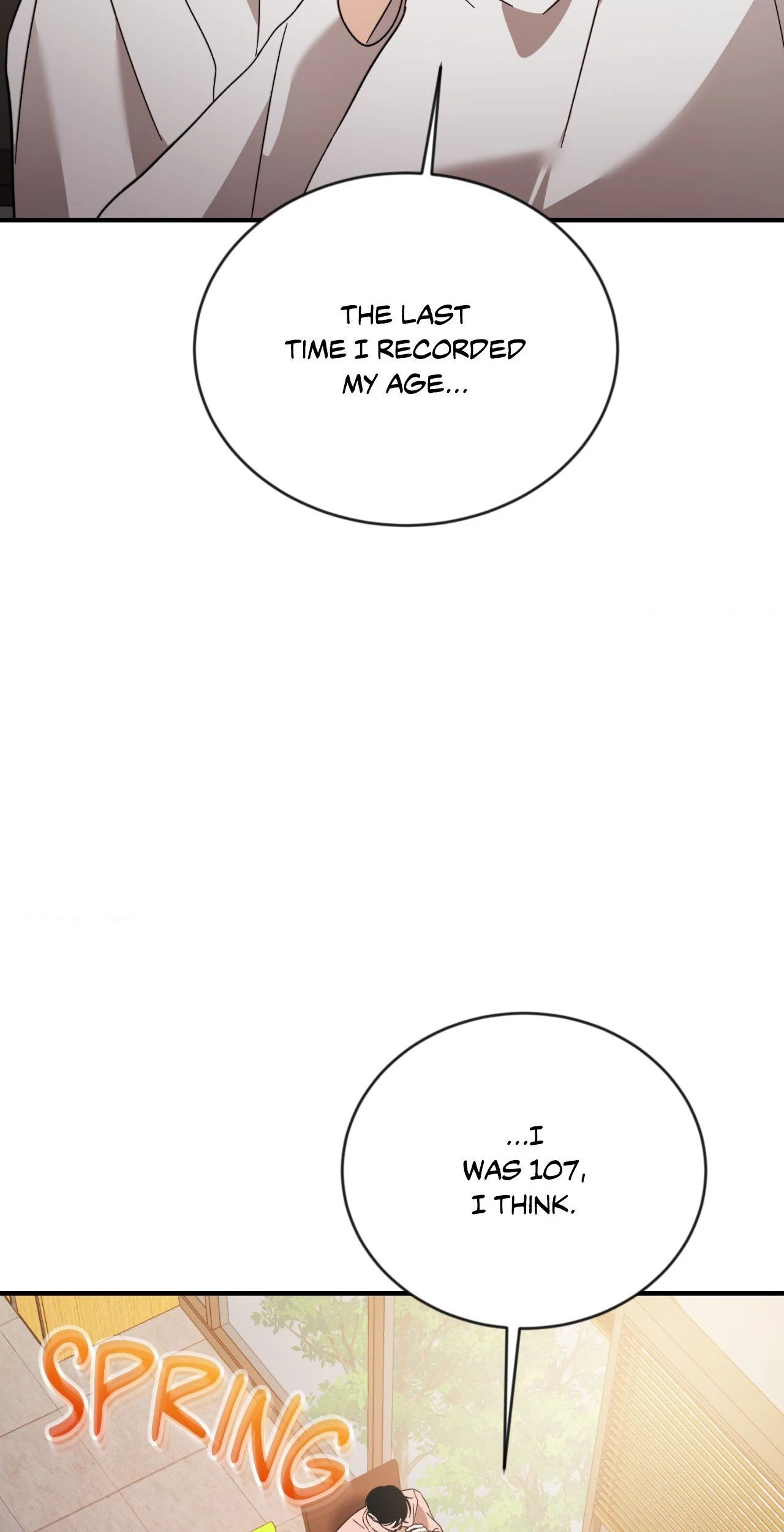 Thanatos [Official] - Chapter 38 manhwa