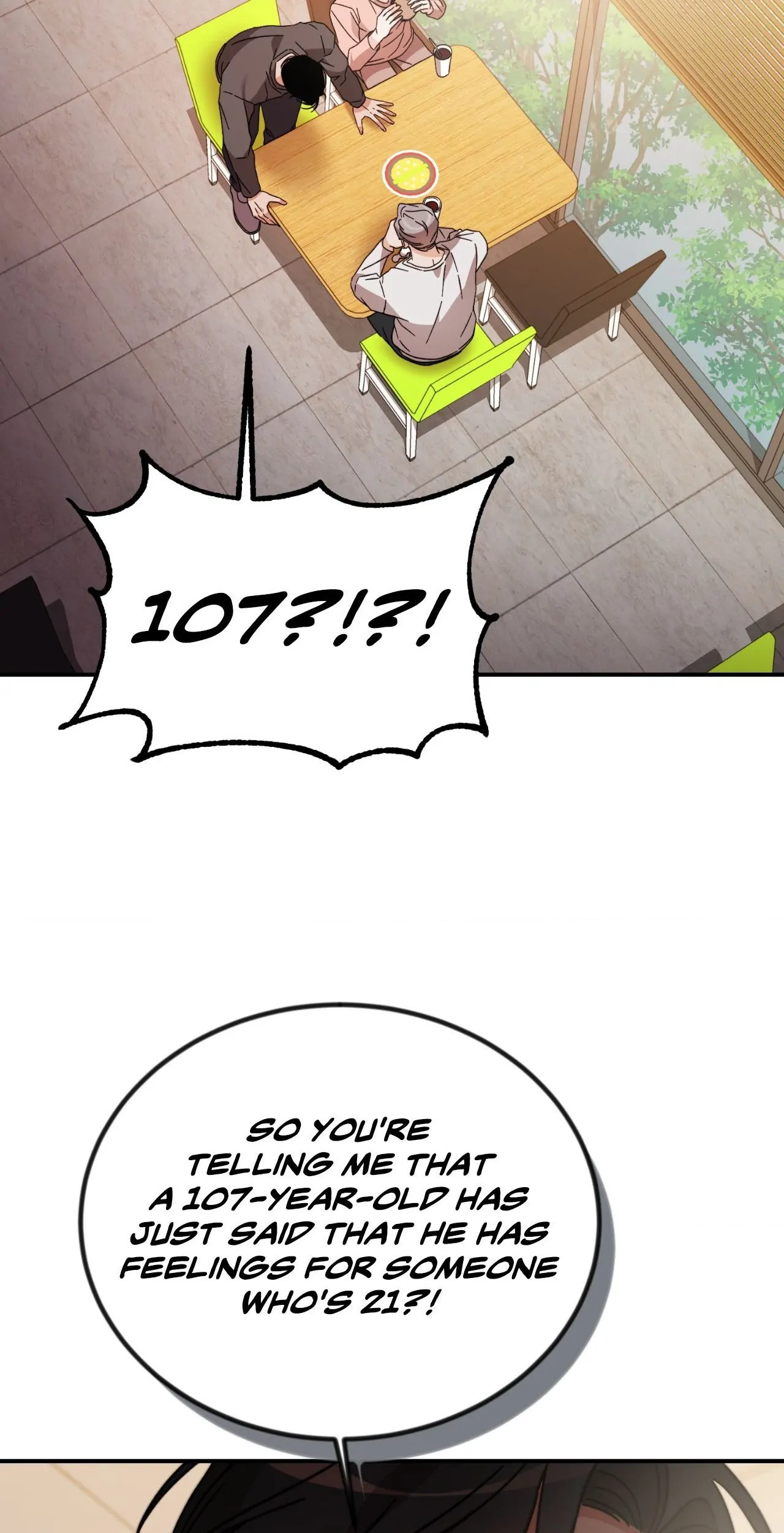 Thanatos [Official] - Chapter 38 manhwa