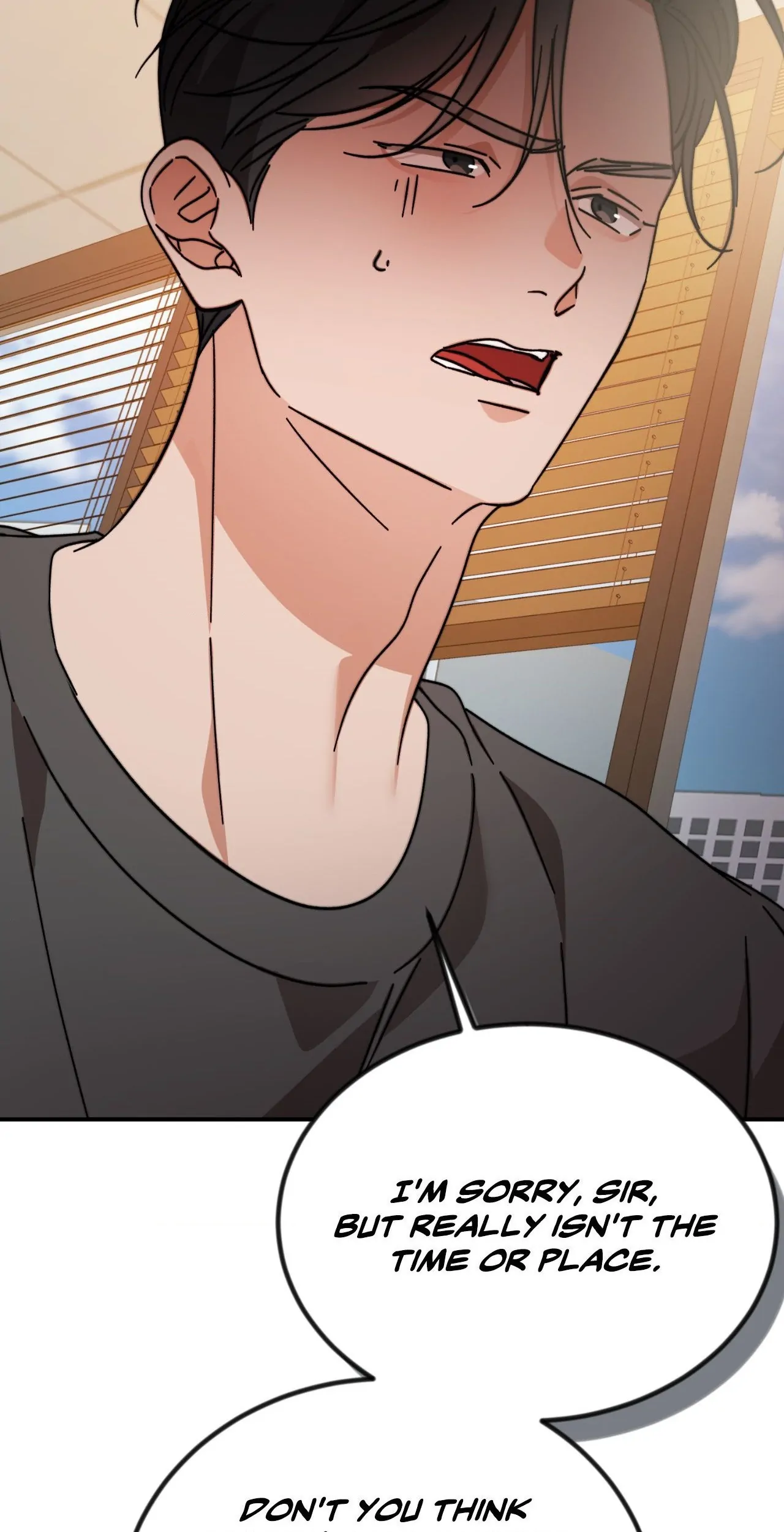 Thanatos [Official] - Chapter 38 manhwa