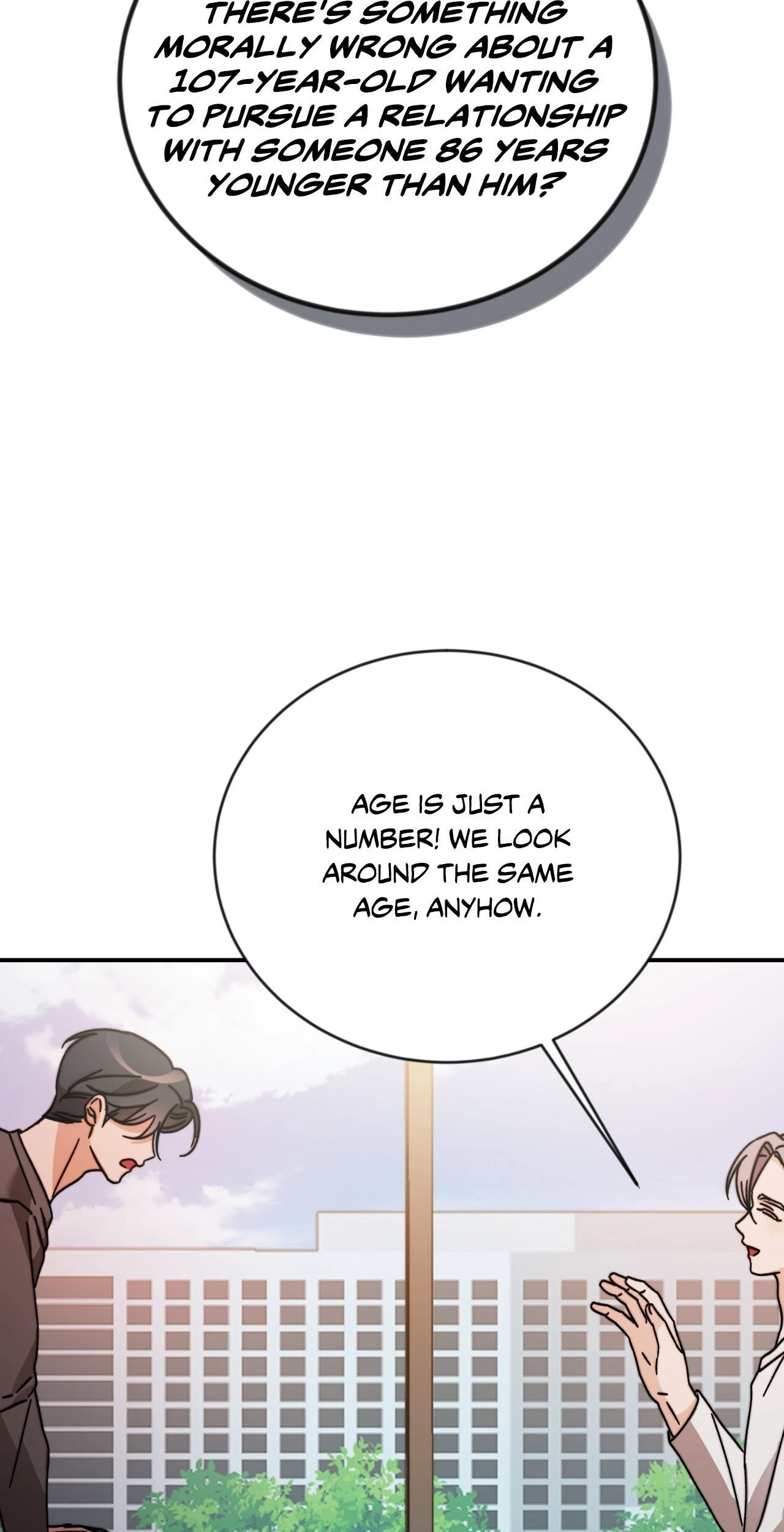 Thanatos [Official] - Chapter 38 manhwa