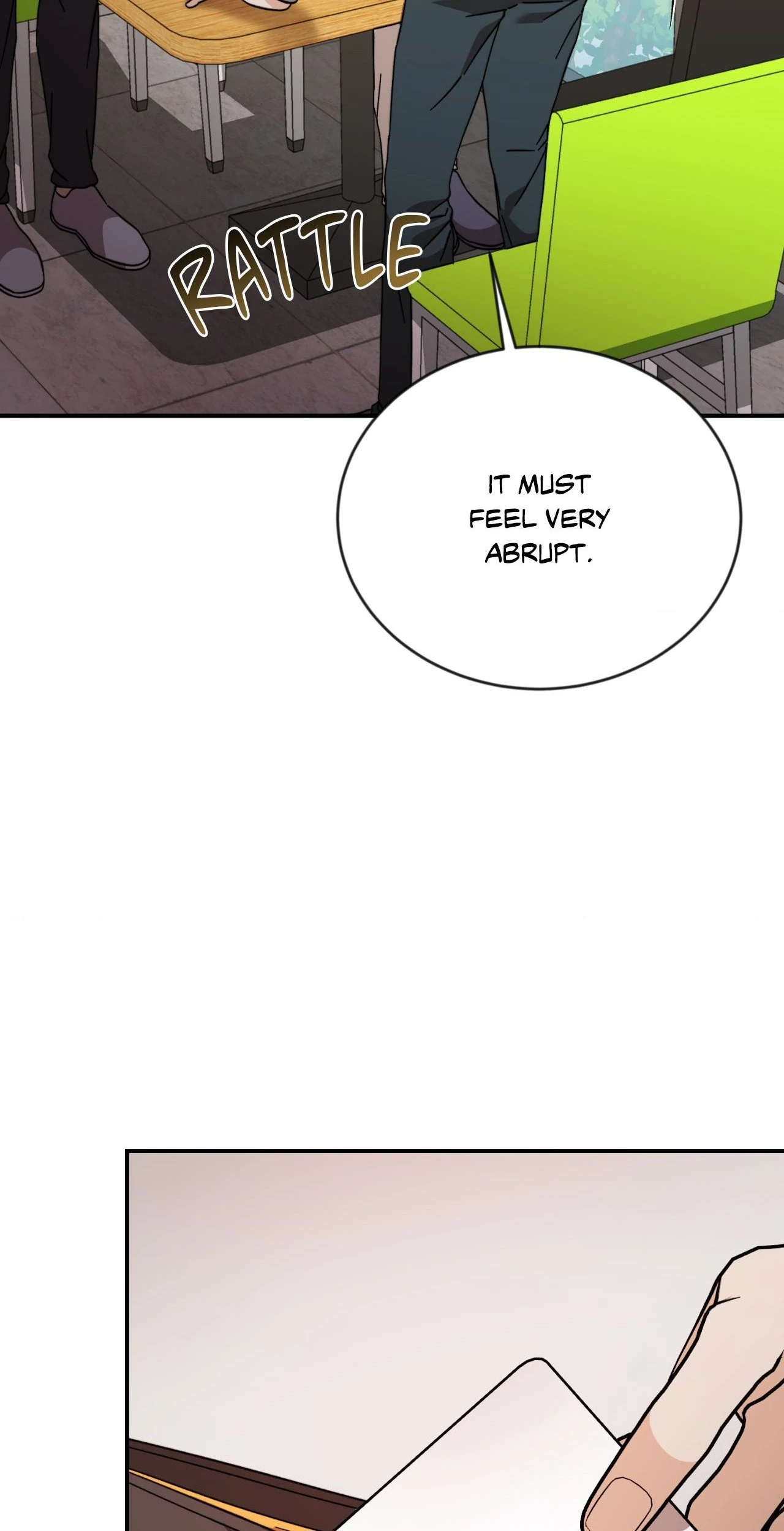 Thanatos [Official] - Chapter 38 manhwa