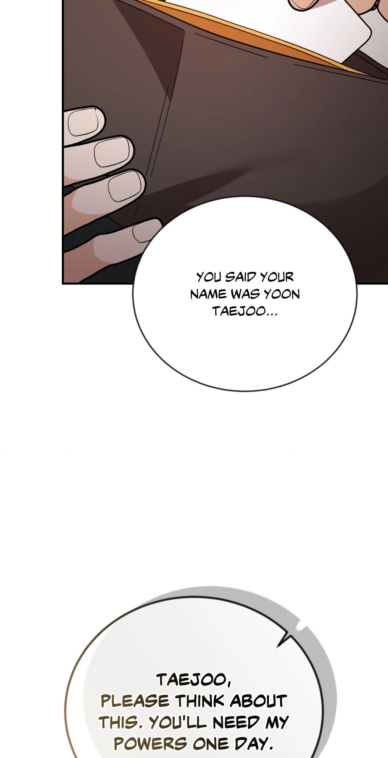Thanatos [Official] - Chapter 38 manhwa