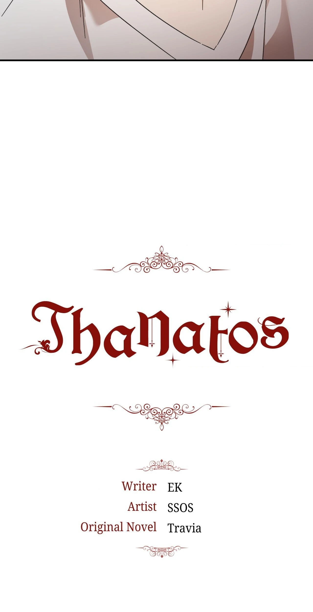 Thanatos [Official] - Chapter 38 manhwa