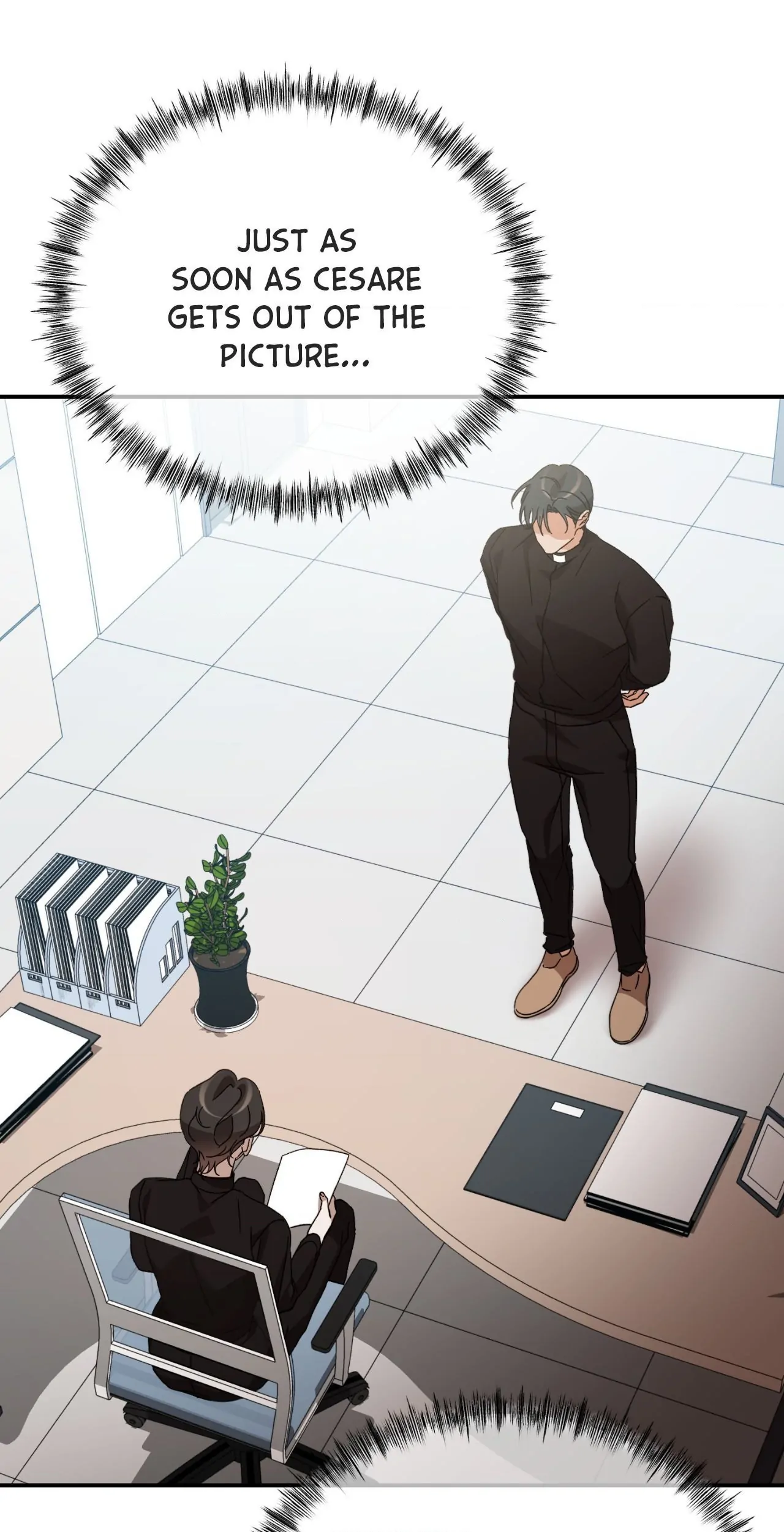 Thanatos [Official] - Chapter 38 manhwa