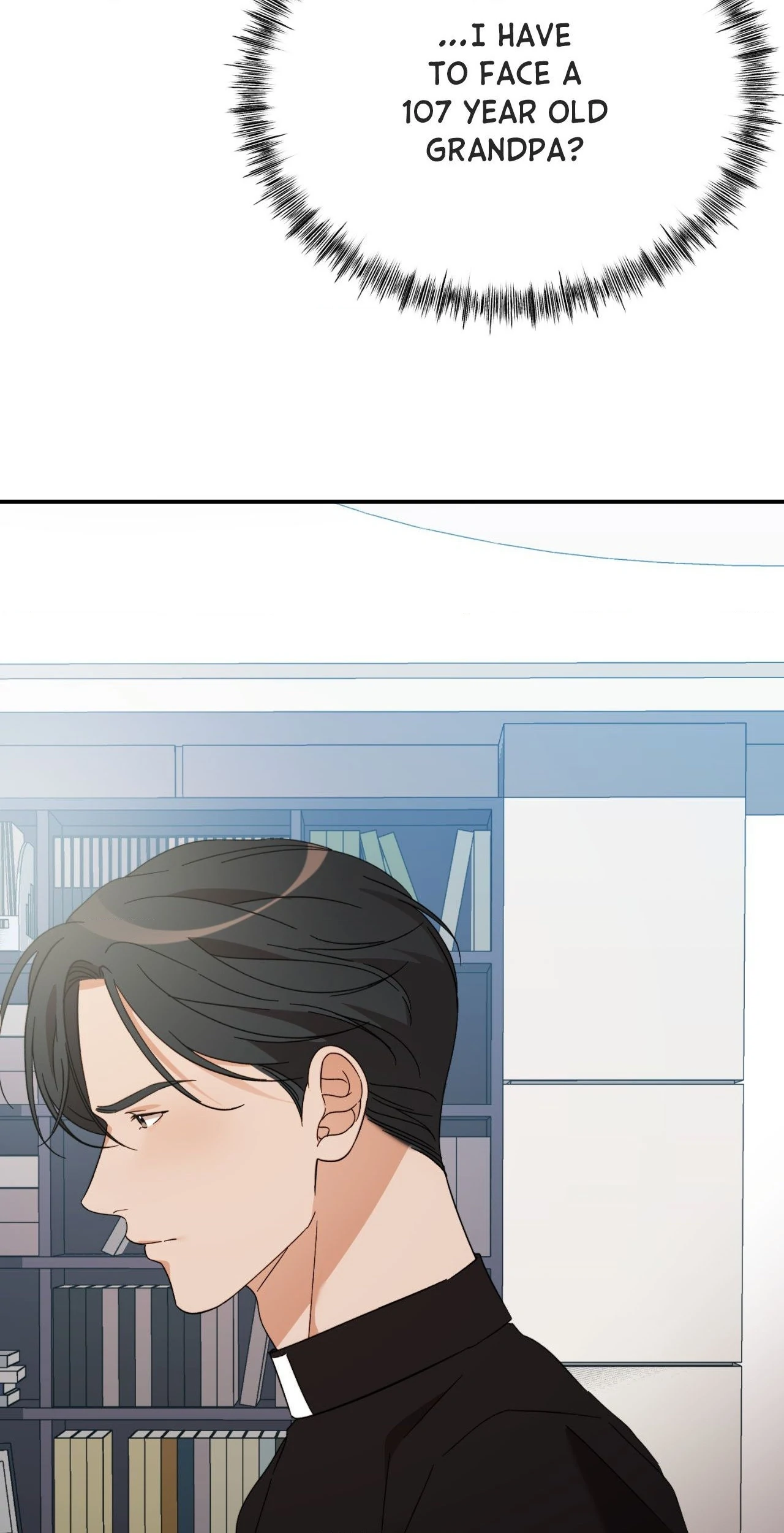 Thanatos [Official] - Chapter 38 manhwa