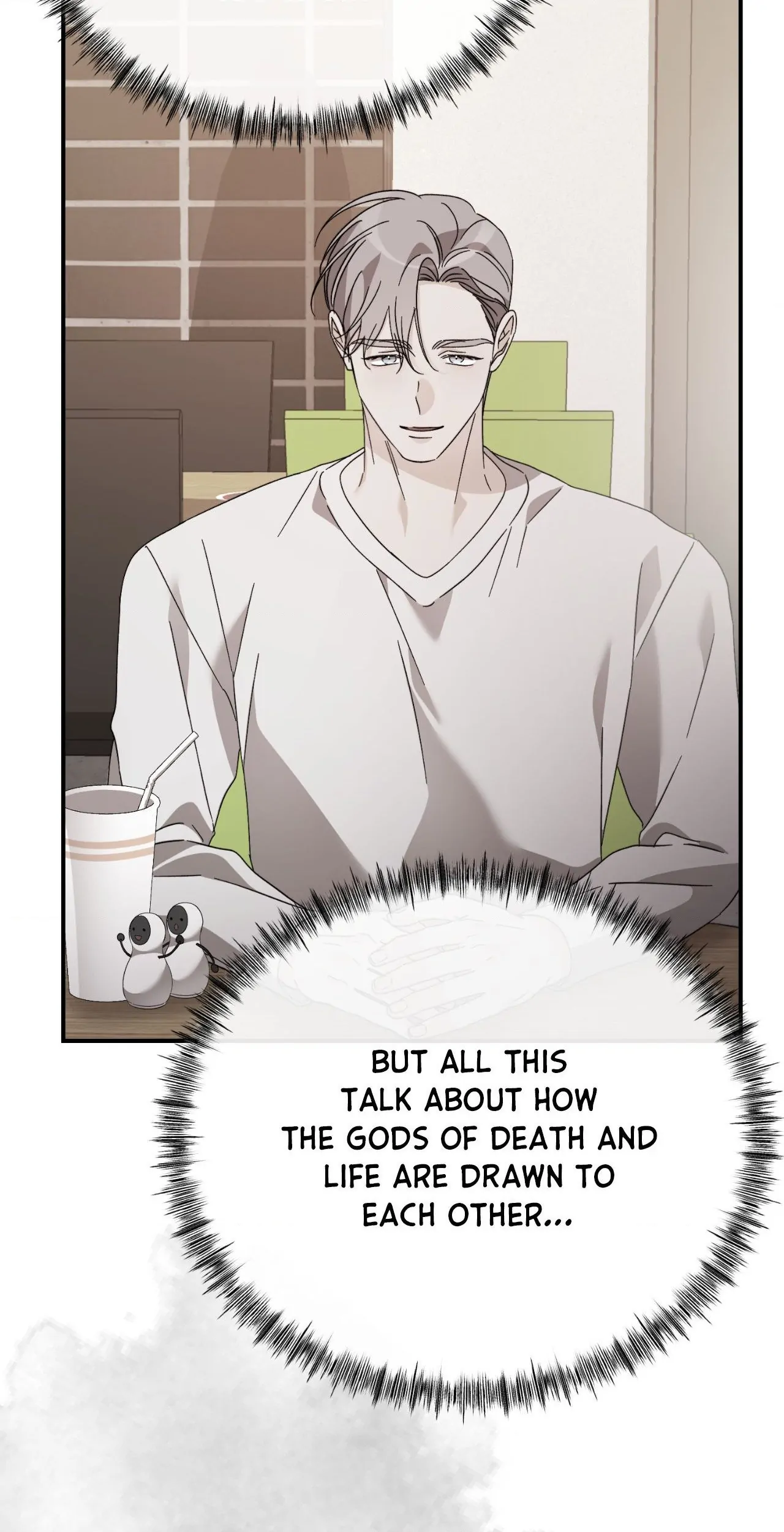 Thanatos [Official] - Chapter 38 manhwa