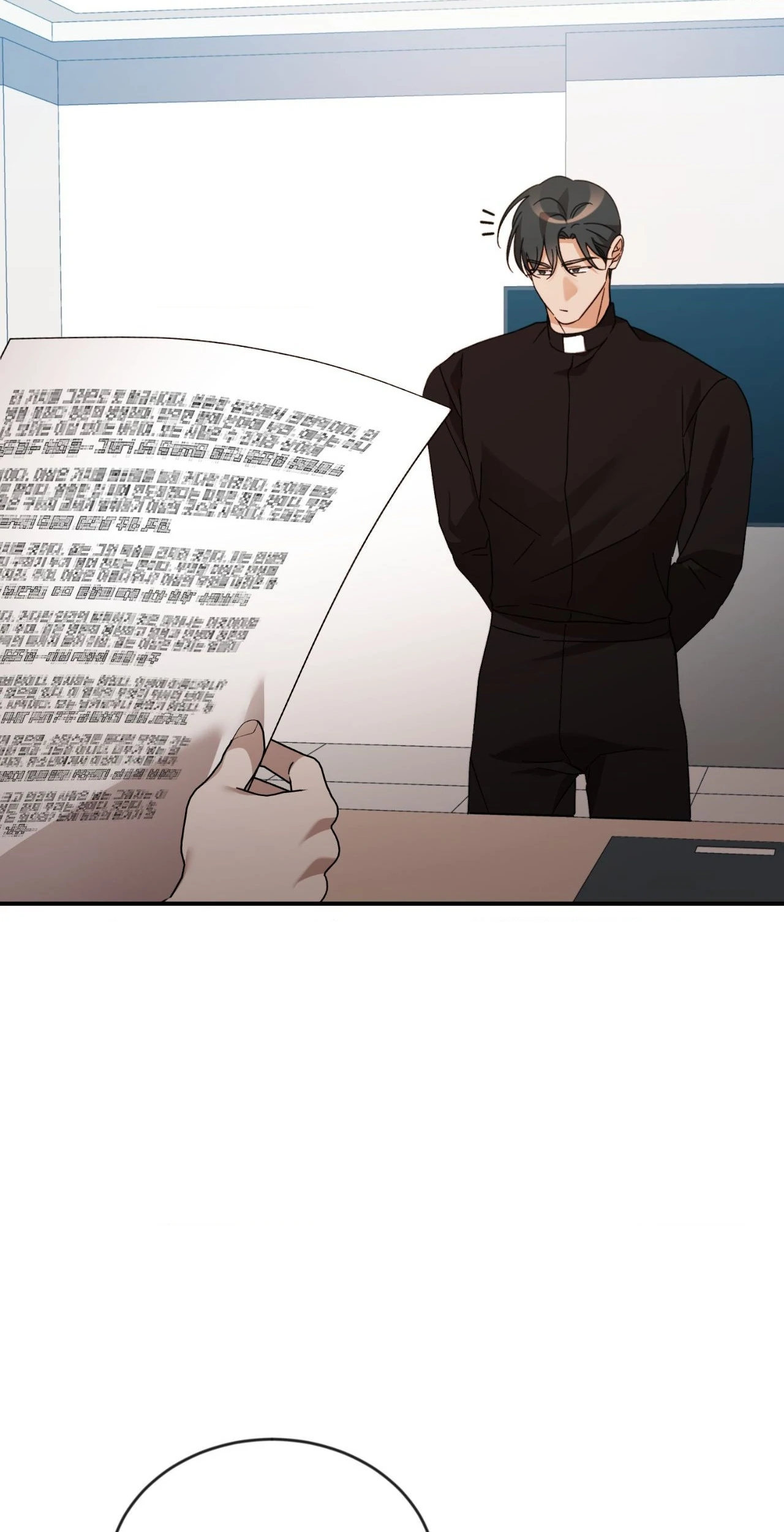Thanatos [Official] - Chapter 38 manhwa