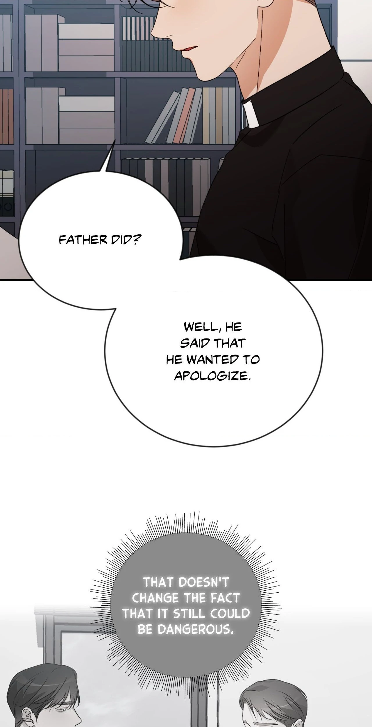 Thanatos [Official] - Chapter 38 manhwa