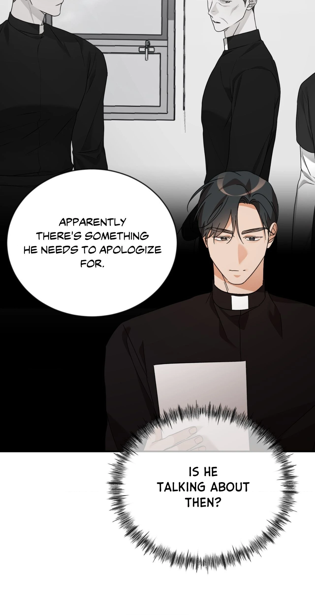 Thanatos [Official] - Chapter 38 manhwa