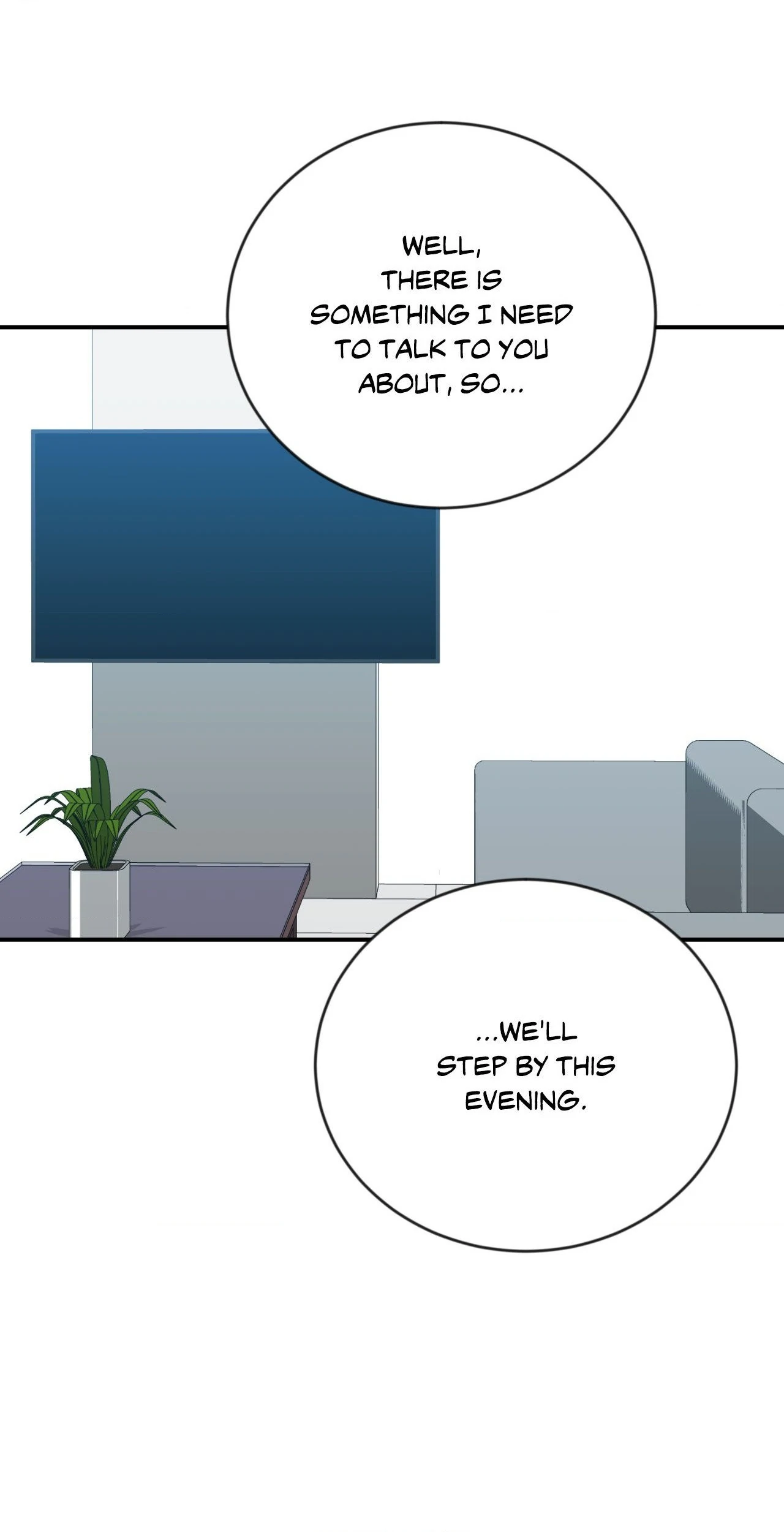 Thanatos [Official] - Chapter 38 manhwa