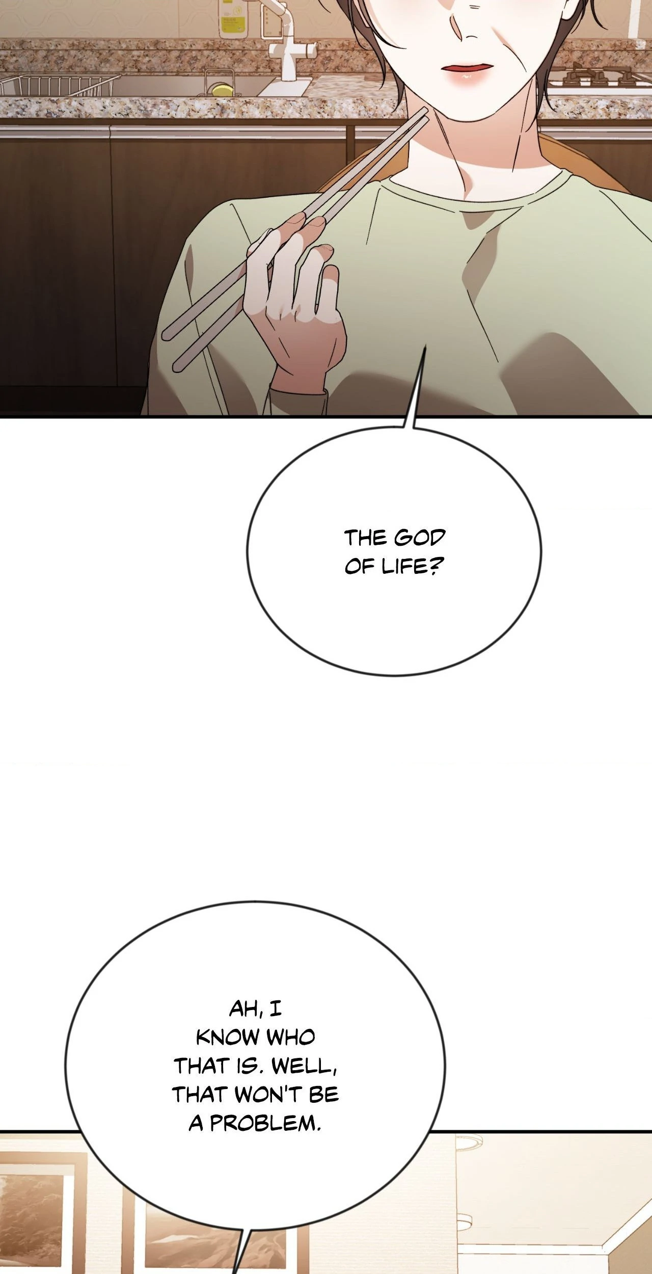 Thanatos [Official] - Chapter 38 manhwa
