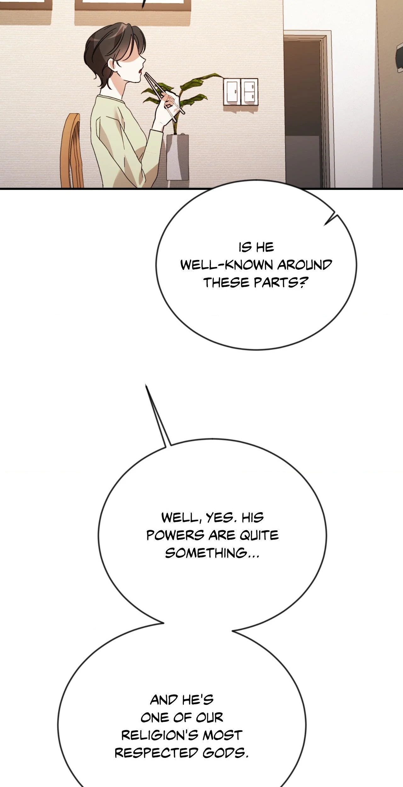 Thanatos [Official] - Chapter 38 manhwa