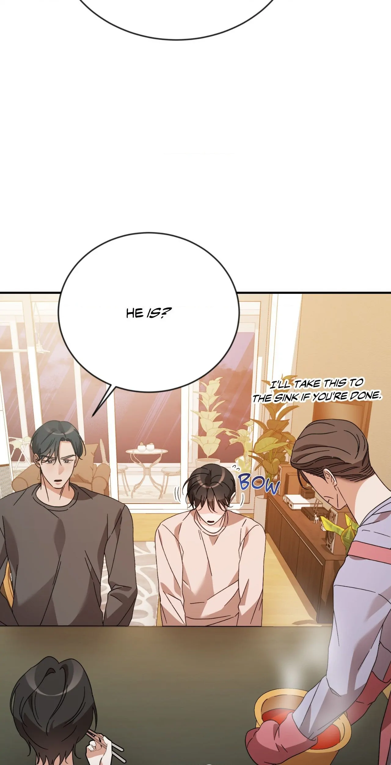 Thanatos [Official] - Chapter 38 manhwa