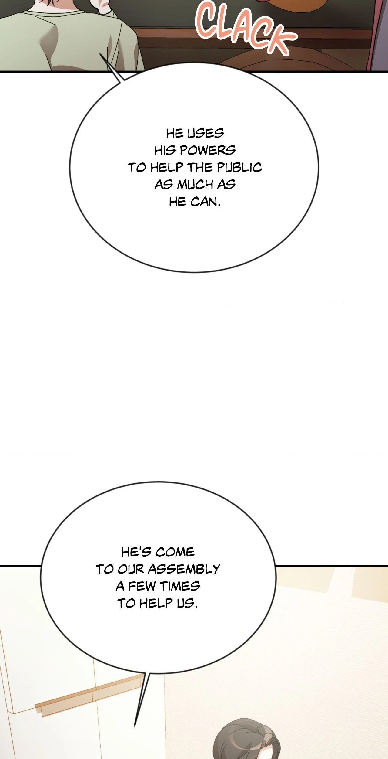Thanatos [Official] - Chapter 38 manhwa