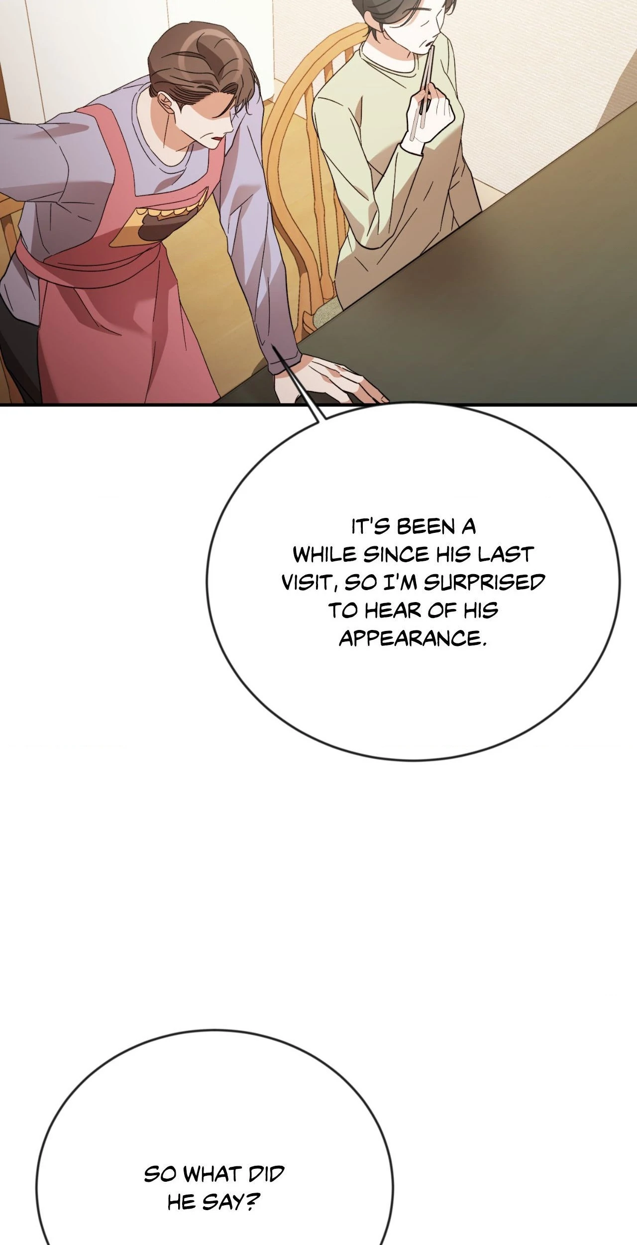 Thanatos [Official] - Chapter 38 manhwa