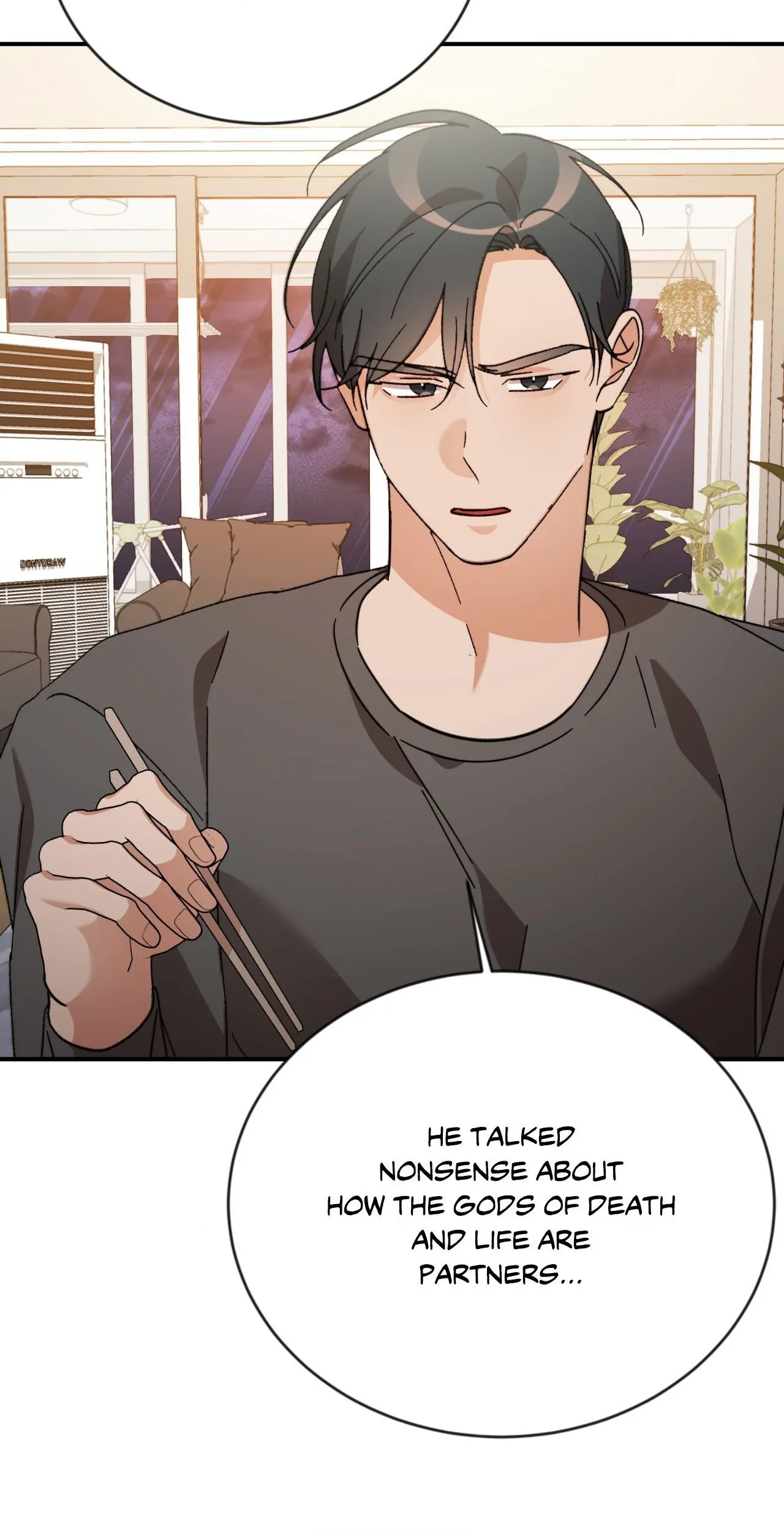 Thanatos [Official] - Chapter 38 manhwa