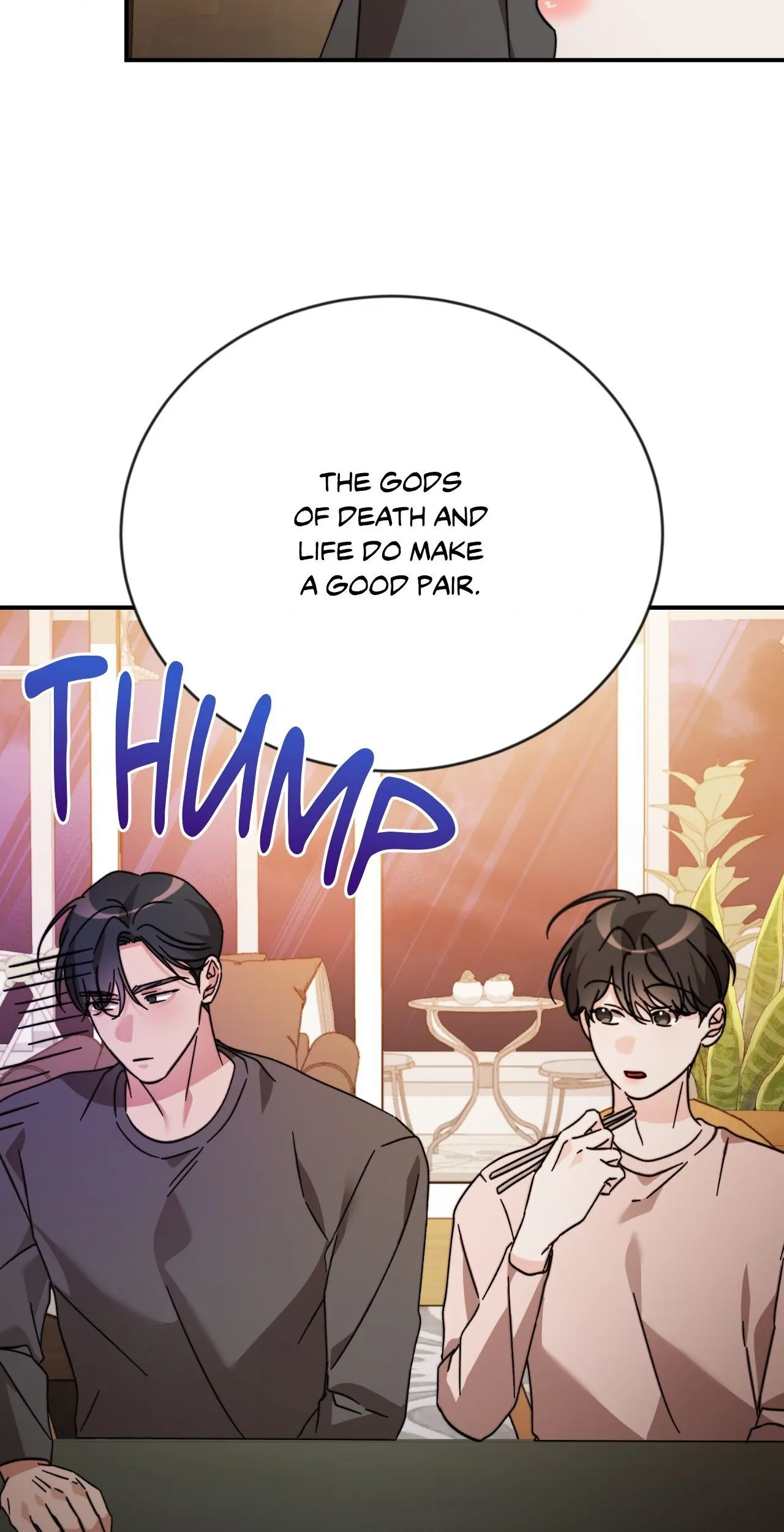 Thanatos [Official] - Chapter 38 manhwa