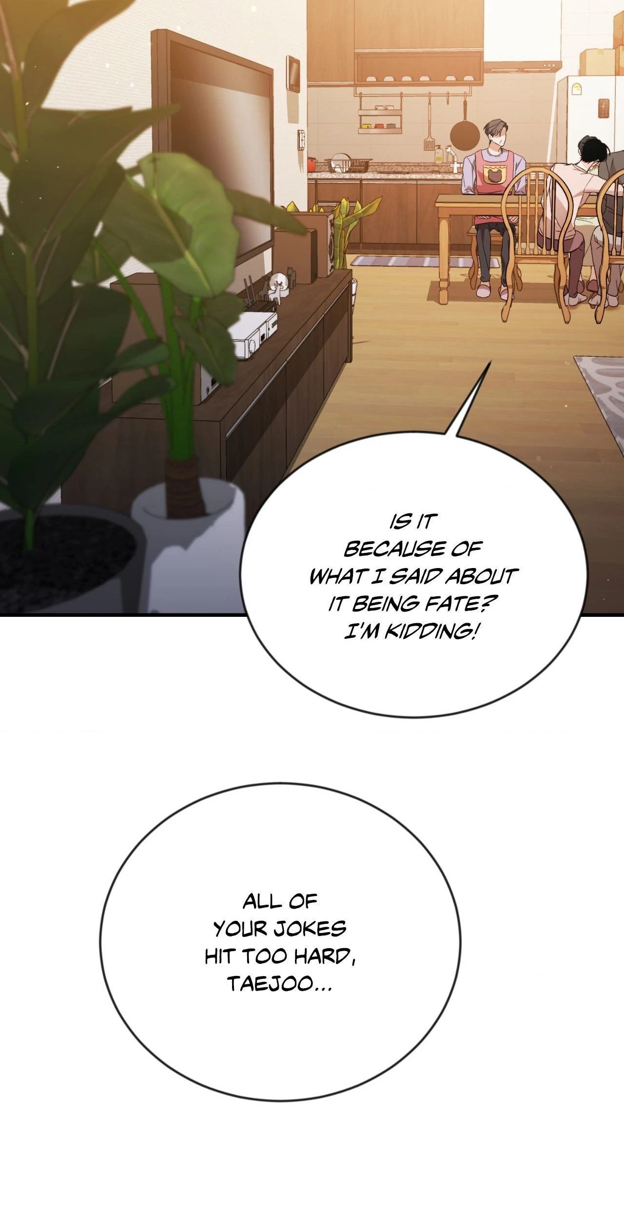 Thanatos [Official] - Chapter 38 manhwa