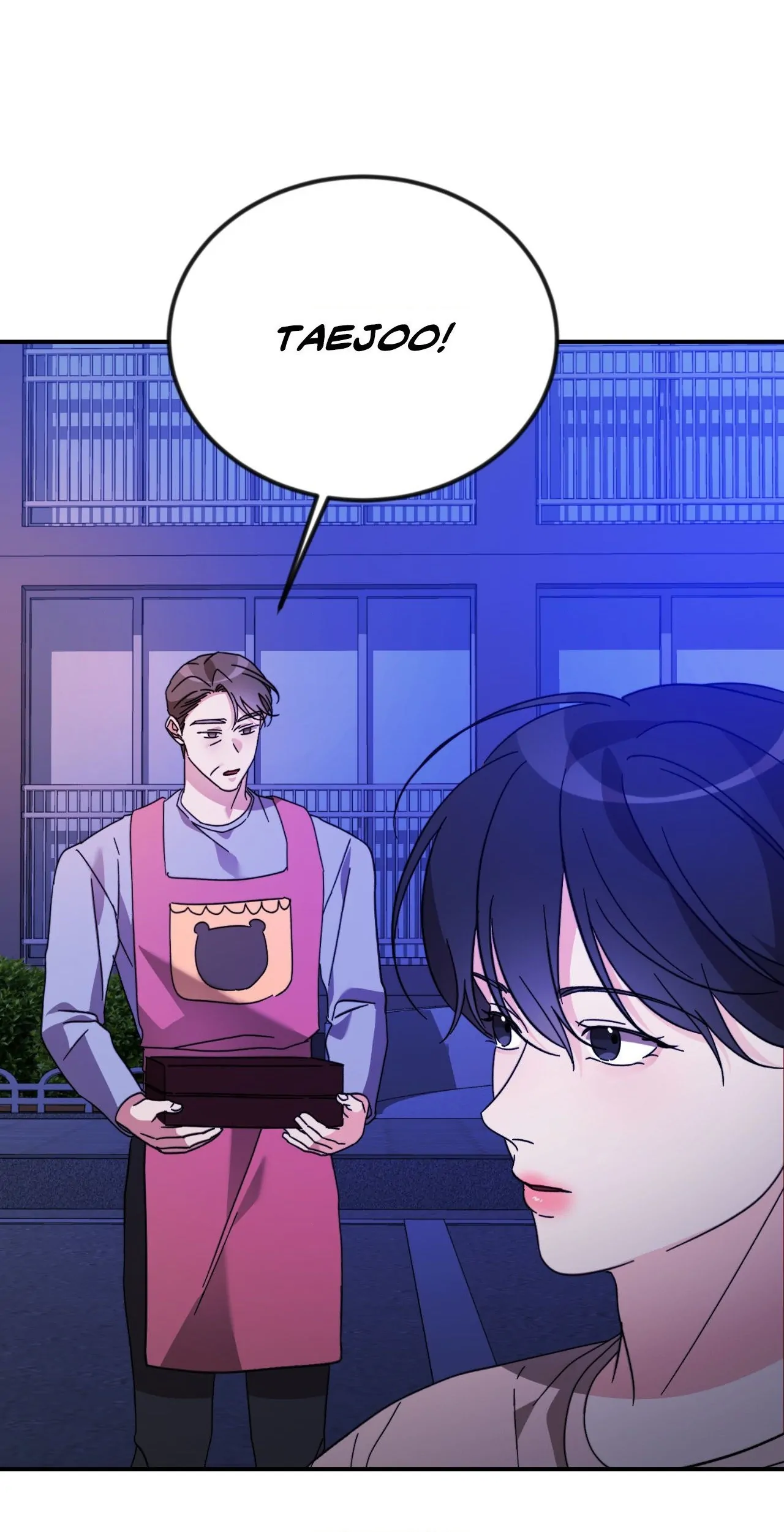 Thanatos [Official] - Chapter 38 manhwa
