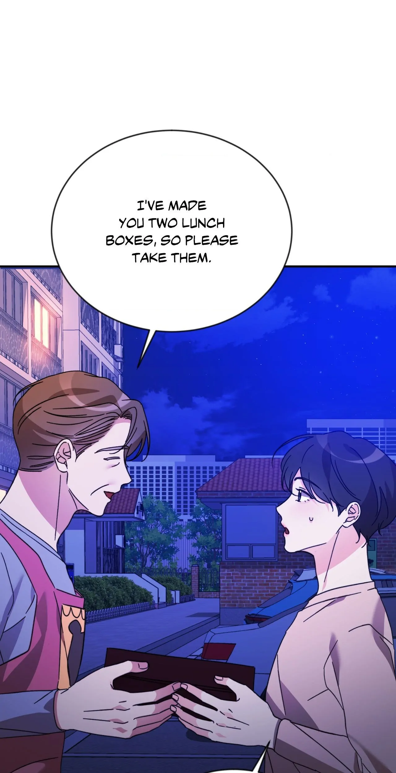 Thanatos [Official] - Chapter 38 manhwa