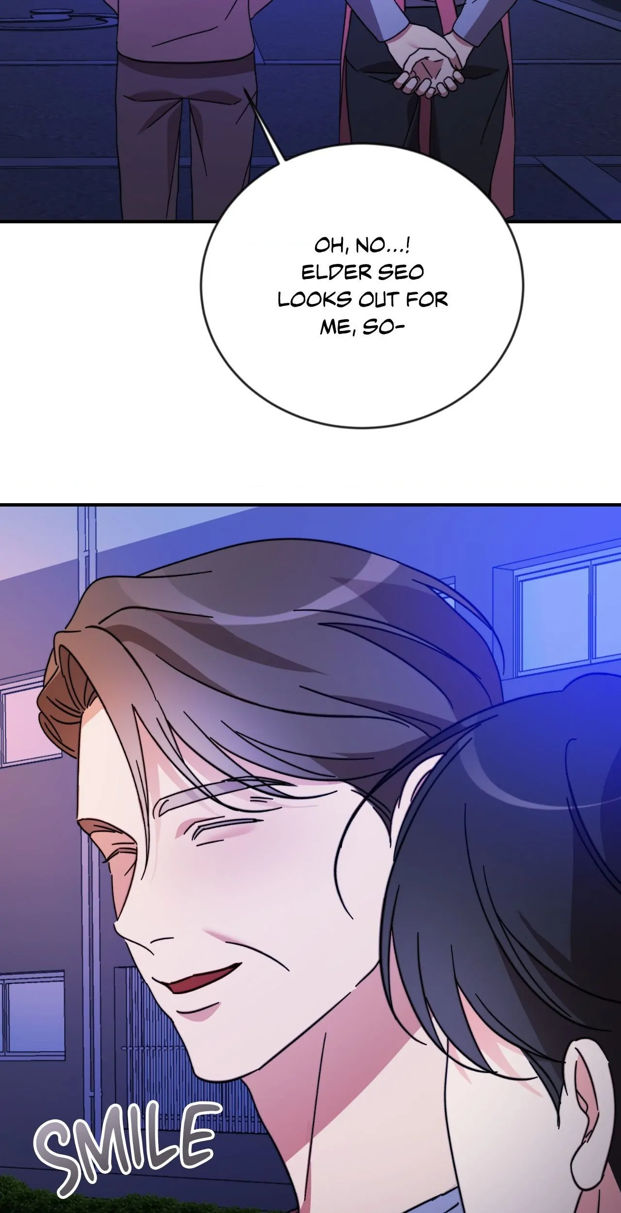 Thanatos [Official] - Chapter 38 manhwa