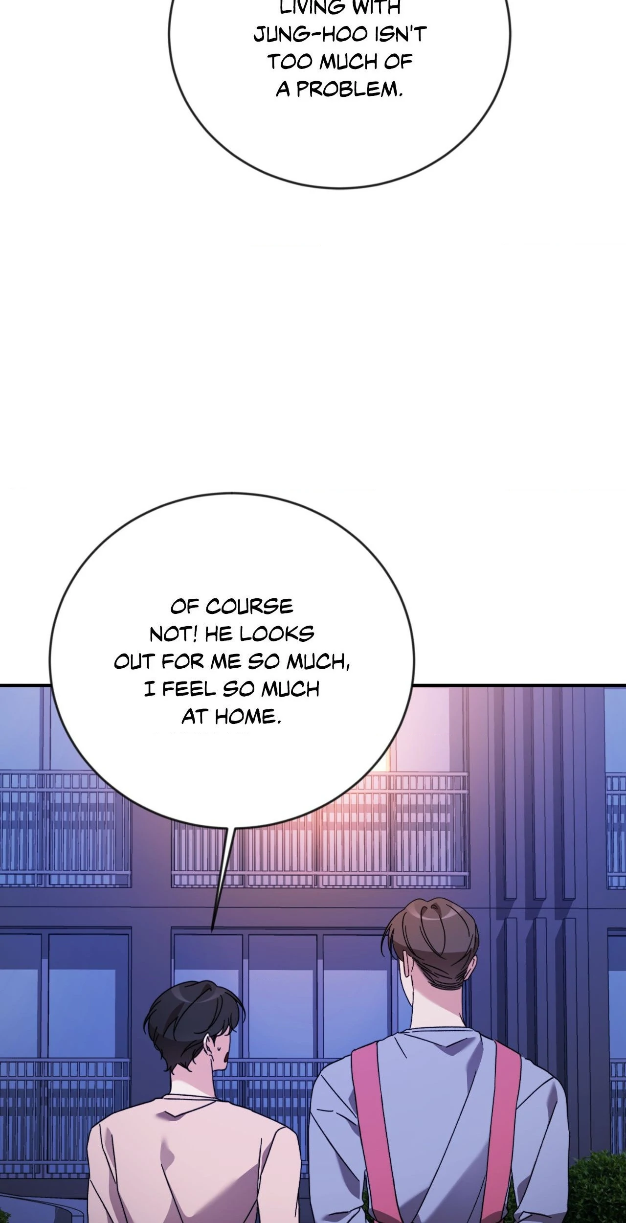 Thanatos [Official] - Chapter 39 manhwa