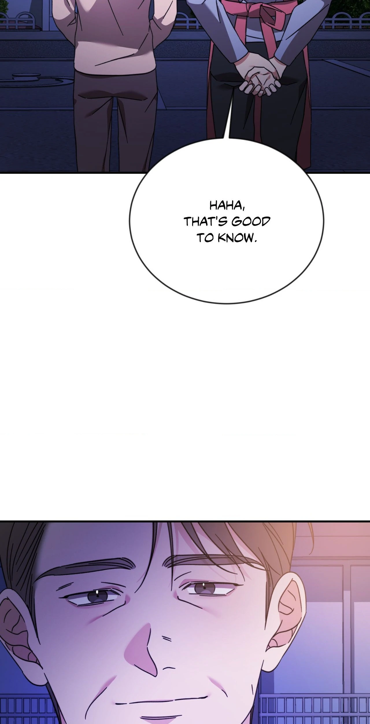 Thanatos [Official] - Chapter 39 manhwa