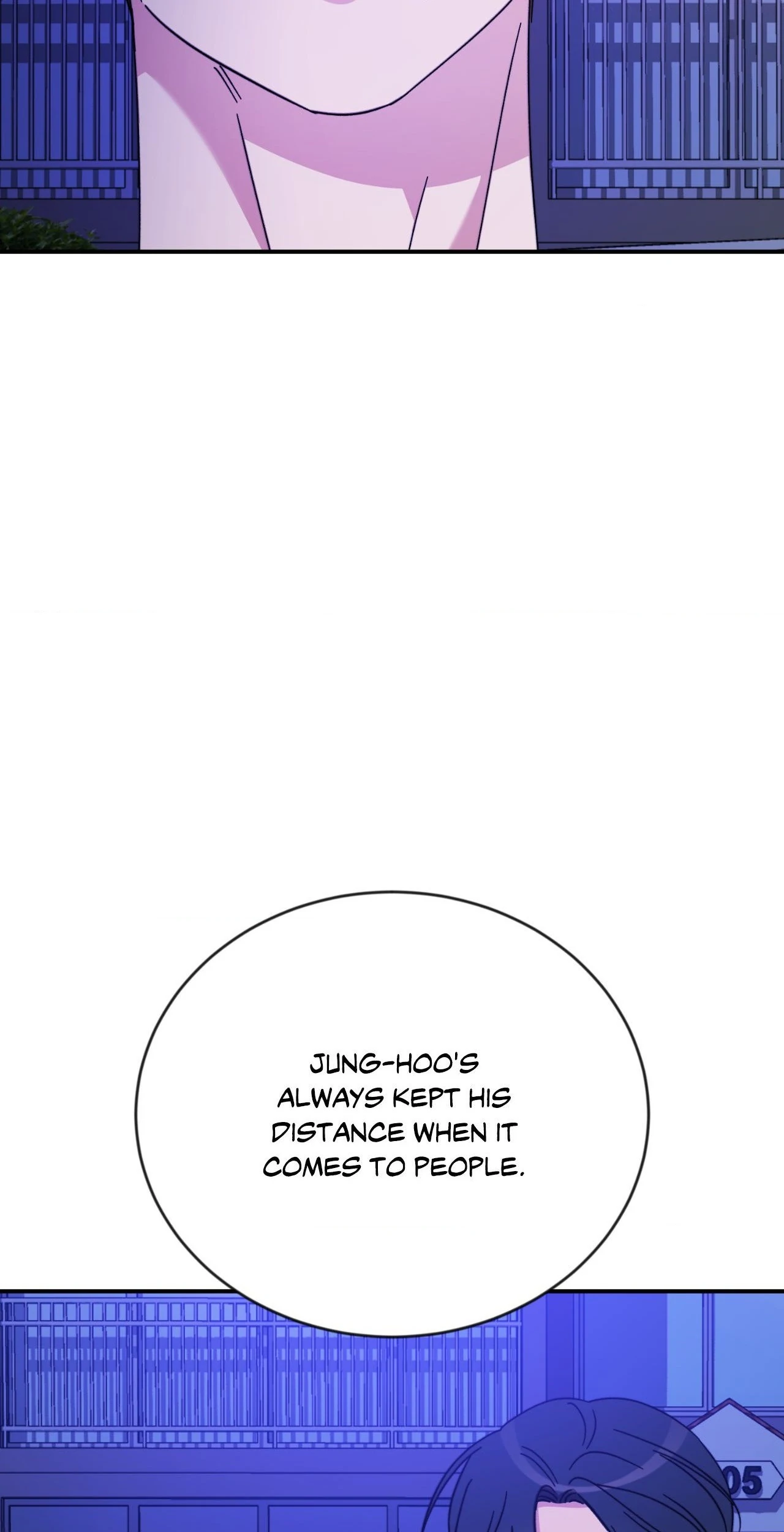 Thanatos [Official] - Chapter 39 manhwa