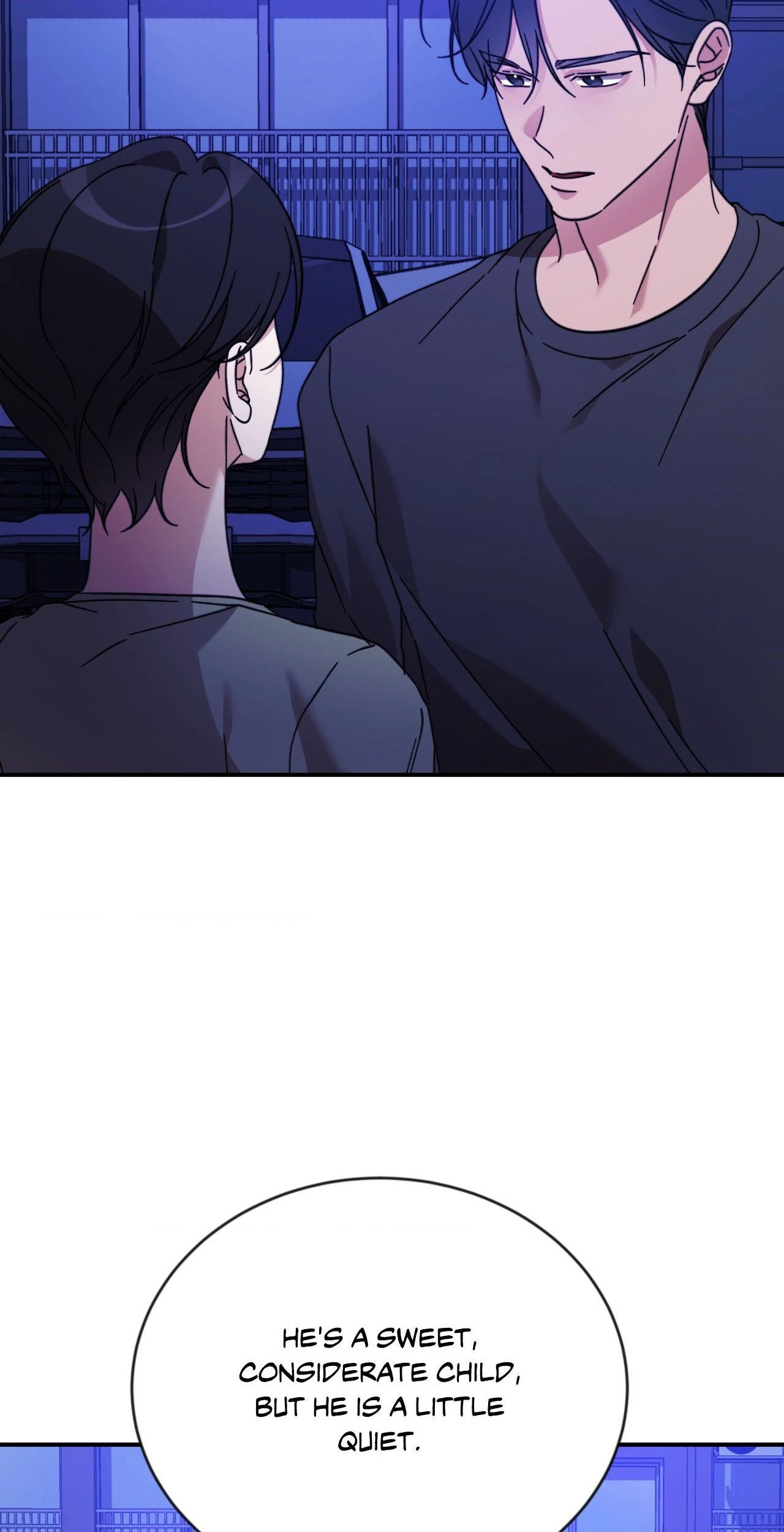 Thanatos [Official] - Chapter 39 manhwa