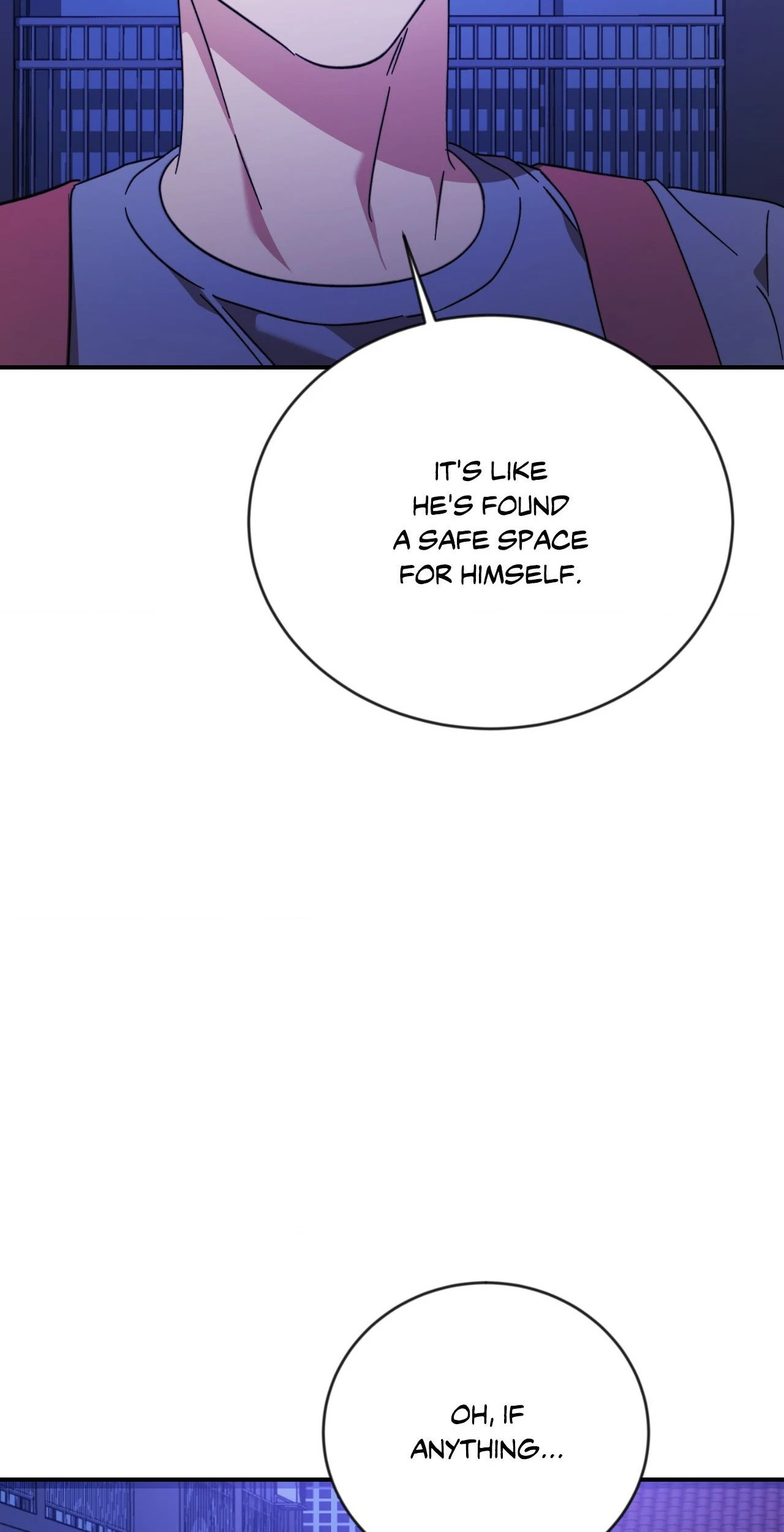 Thanatos [Official] - Chapter 39 manhwa