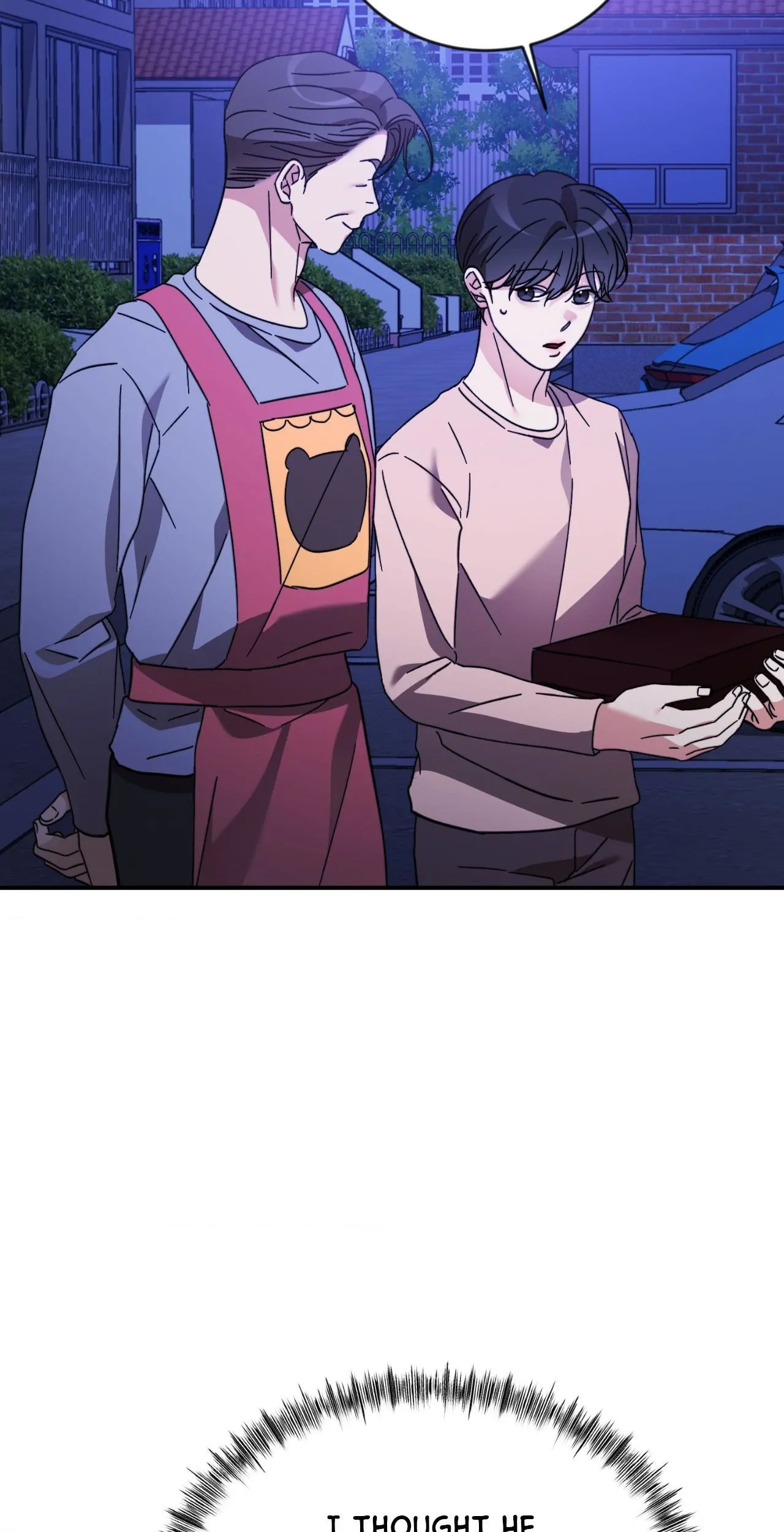 Thanatos [Official] - Chapter 39 manhwa